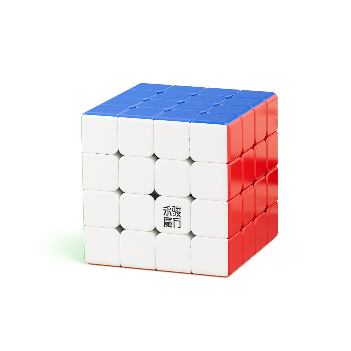 Magnetická kostka ZhiLong Mini M 4x4 na speedcubing (YongJun)