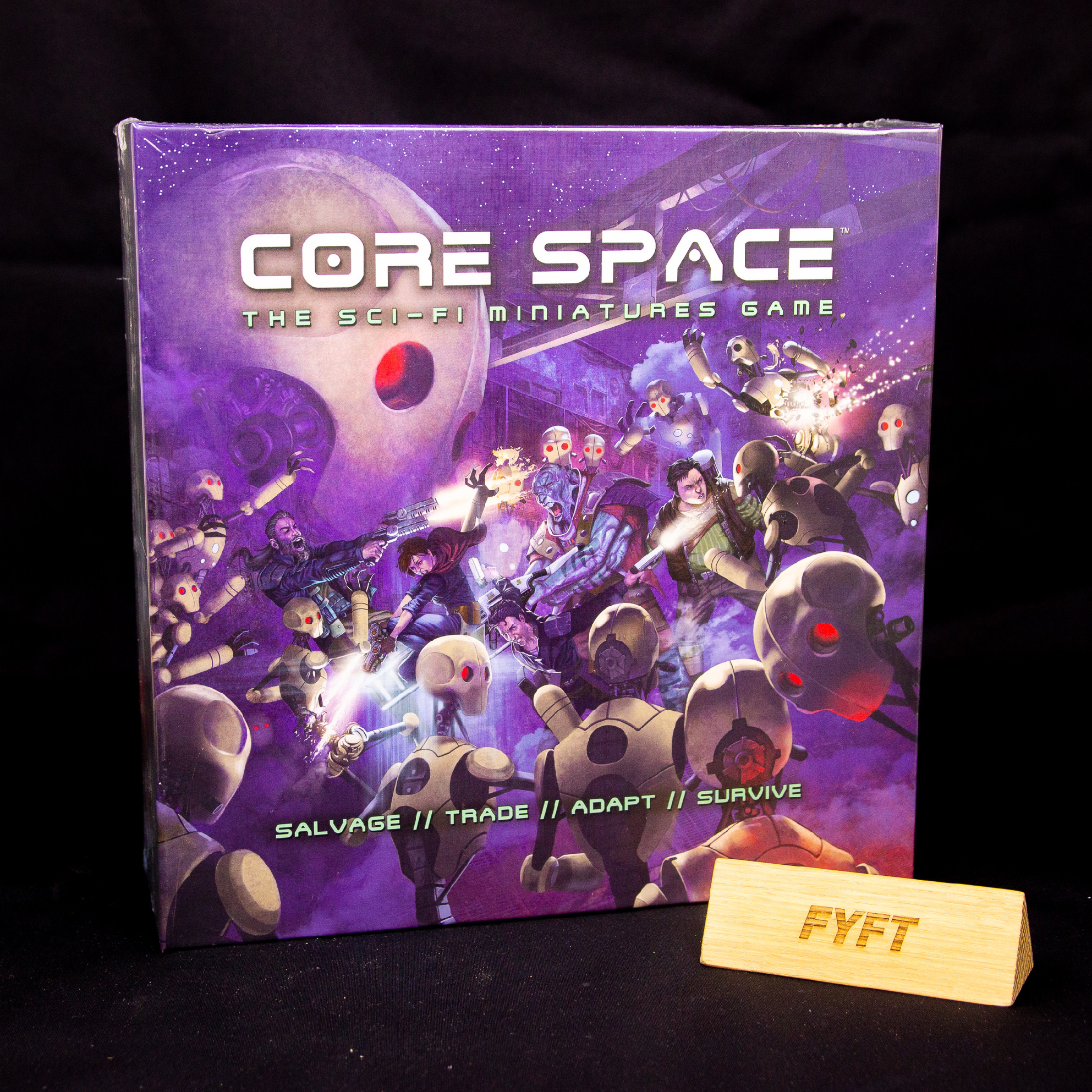 Battle Systems Core Space Starter Set