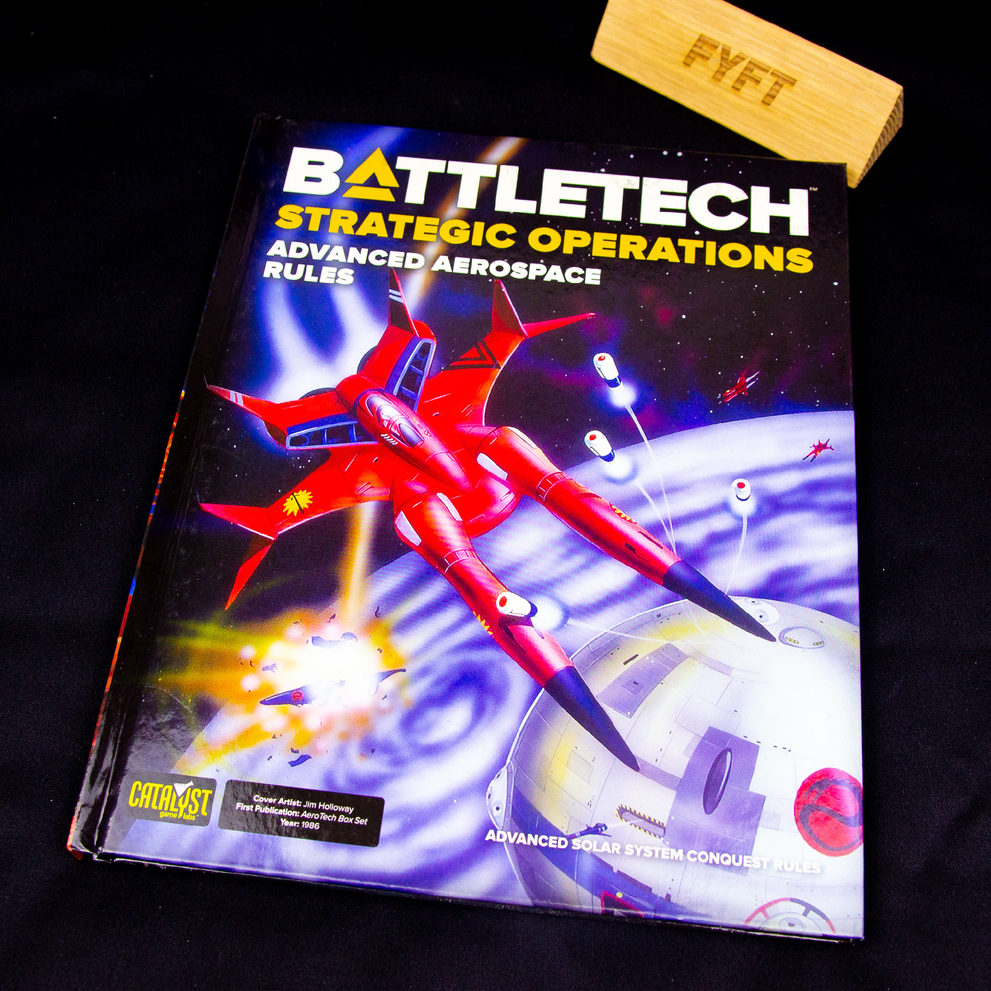 Příručka Battletech Strategic Operations - Advanced Aerospace Rules