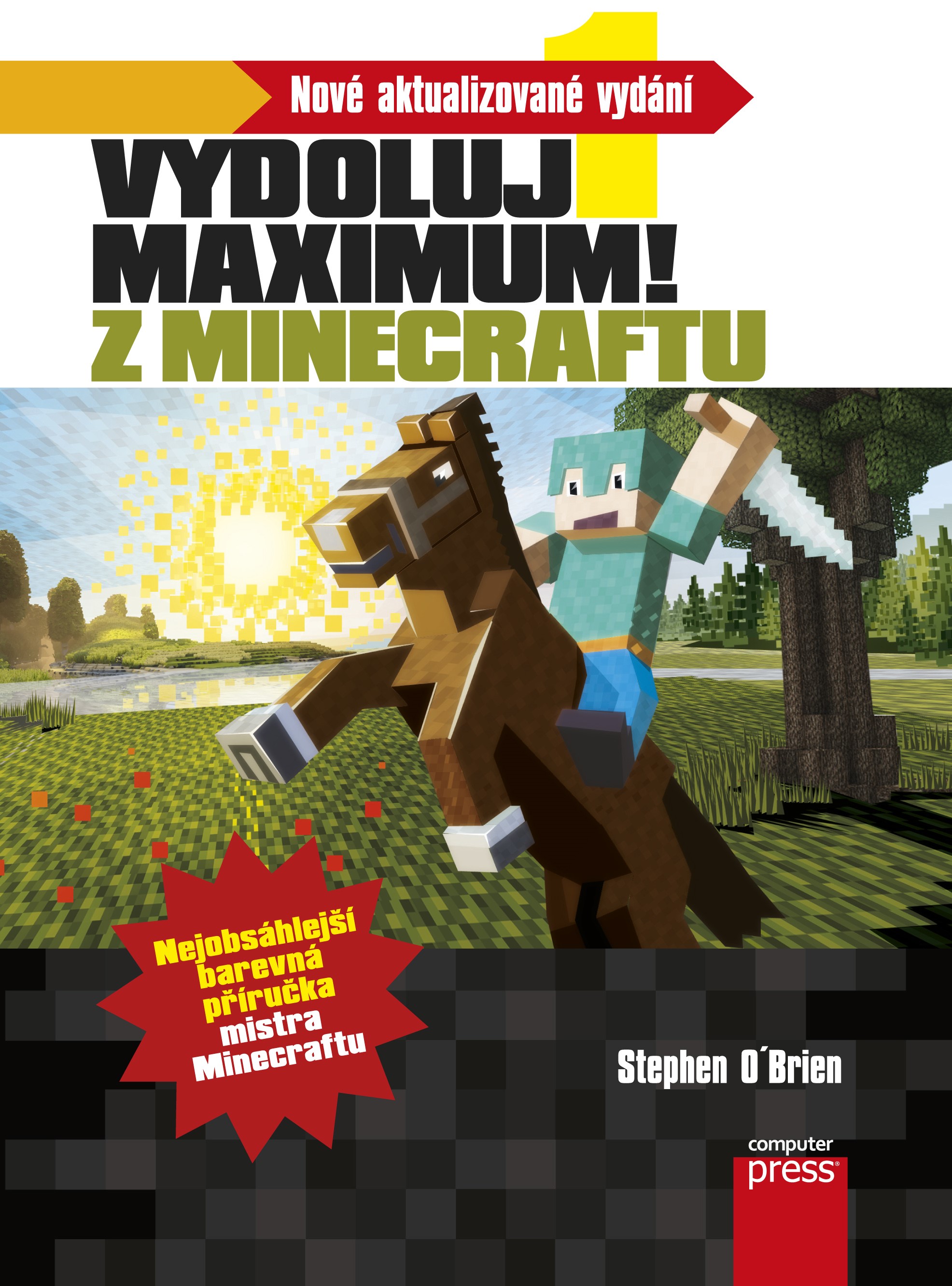 Minecraft - Vydoluj maximum! v češtině