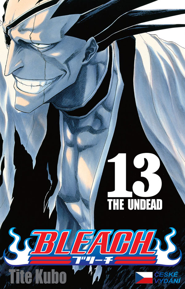 Bleach 13 -  The Undead v češtině
