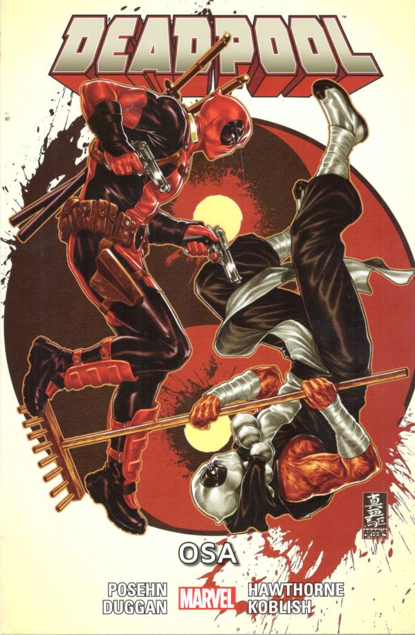 Deadpool 7: Osa v češtině