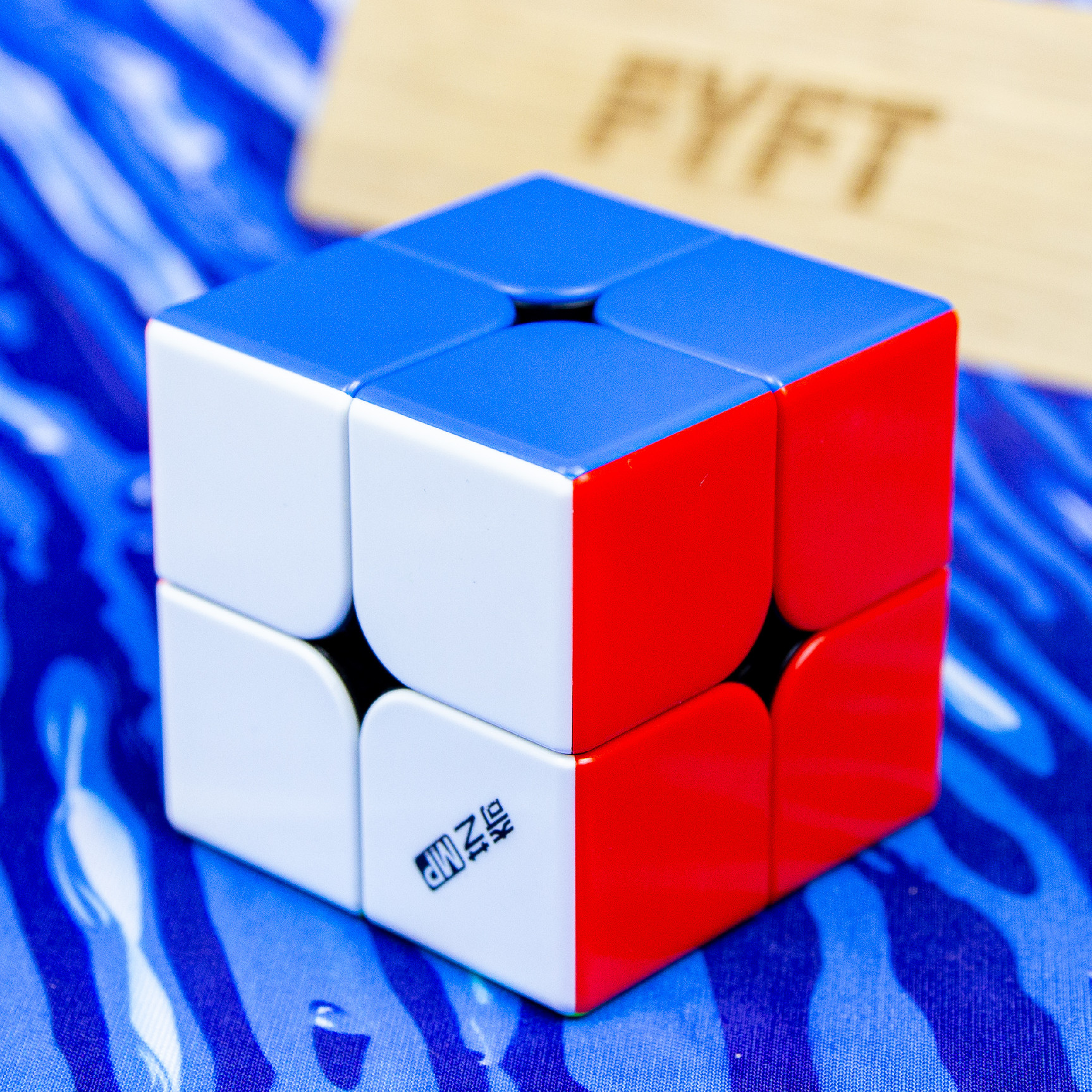 Středně magnetická kostka na speedcubing MP 2x2 M
