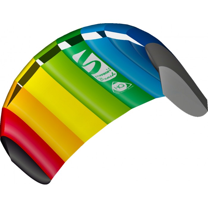 Kite Rainbow 1.3 (Symphony Beach) - komorový létající drak