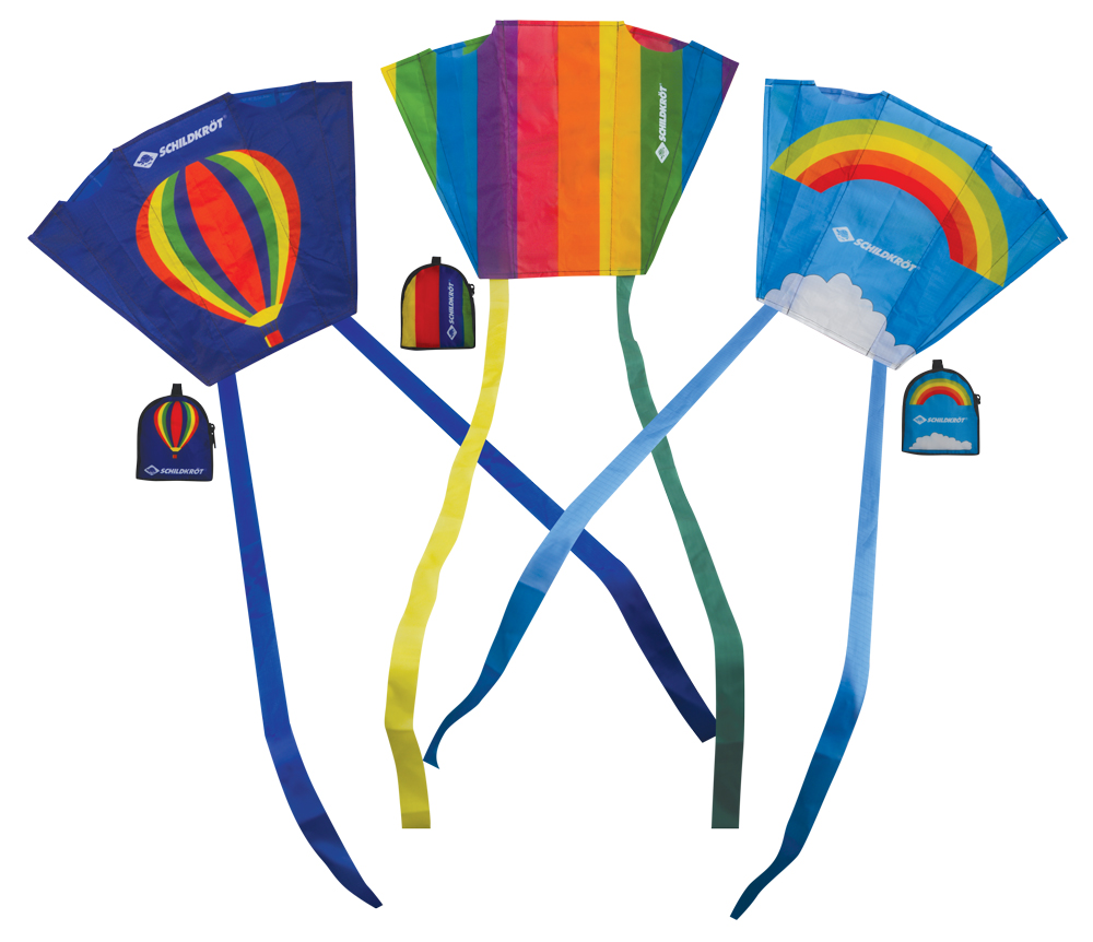 Kapesní létající drak Pocket Kite Medium