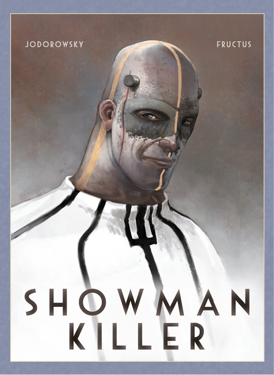 Showman Killer V8 - vázaná (Crew) - komiks v češtině