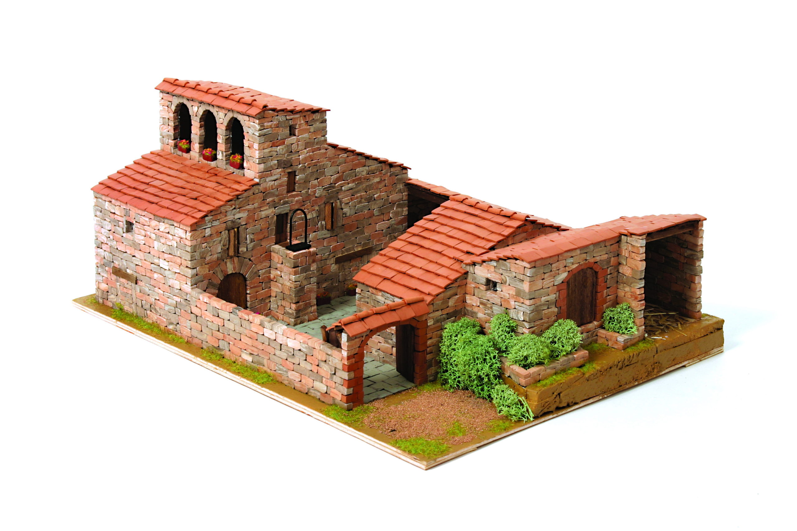 Stavebnice Rustica 7 - Rusticas Series (Domus Kits)