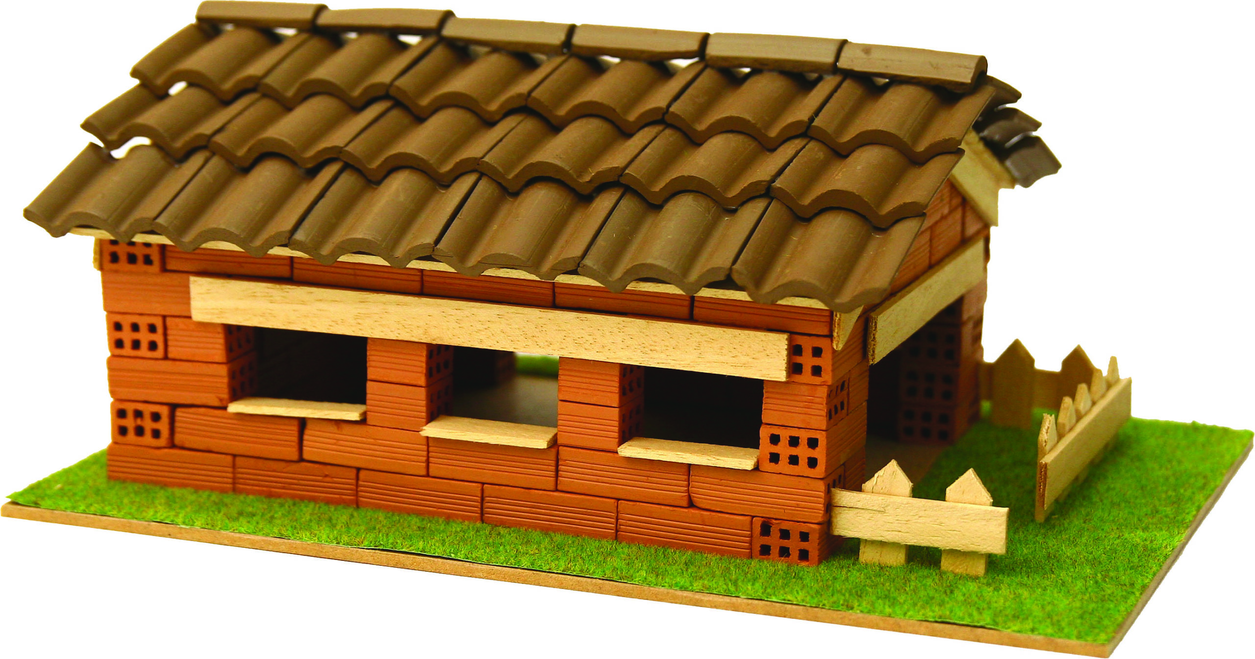 Stavebnice Kid 7 - Kid Series (Domus Kits)