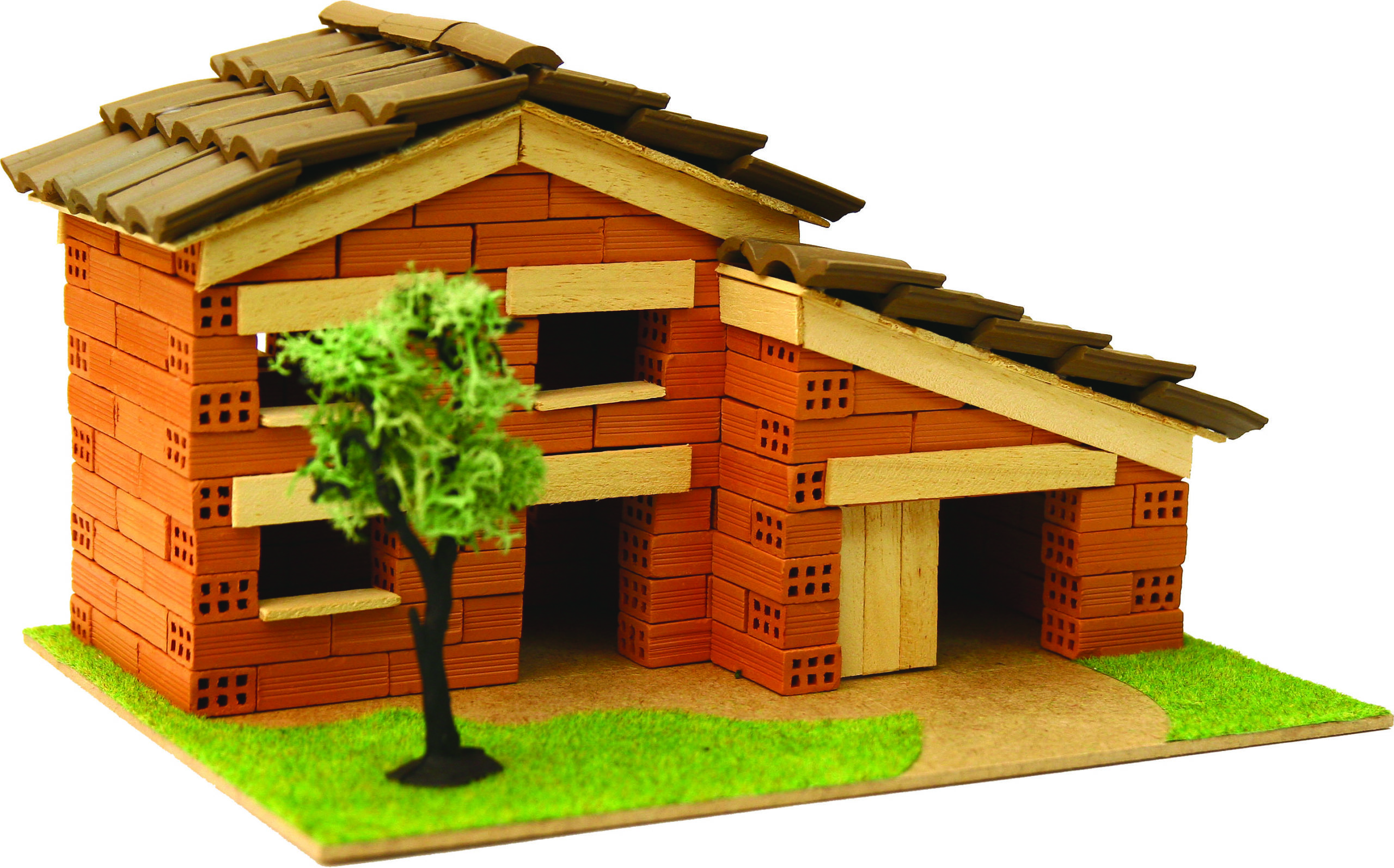 Stavebnice Kid 8 - Kid Series (Domus Kits)