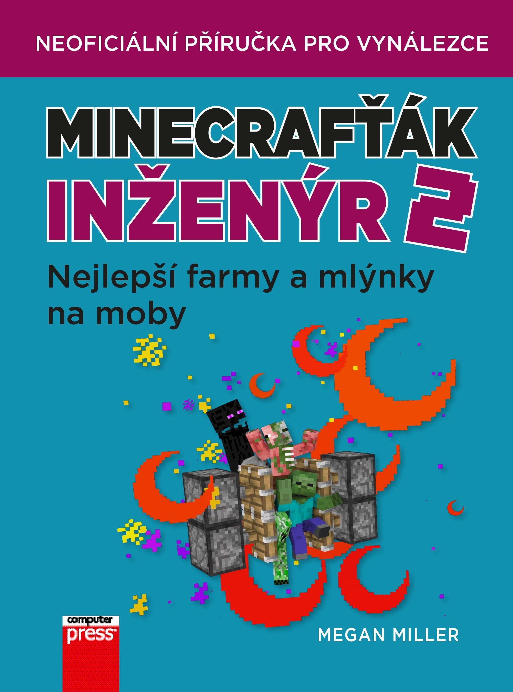 COMPUTER PRESS Minecrafťák inženýr 2