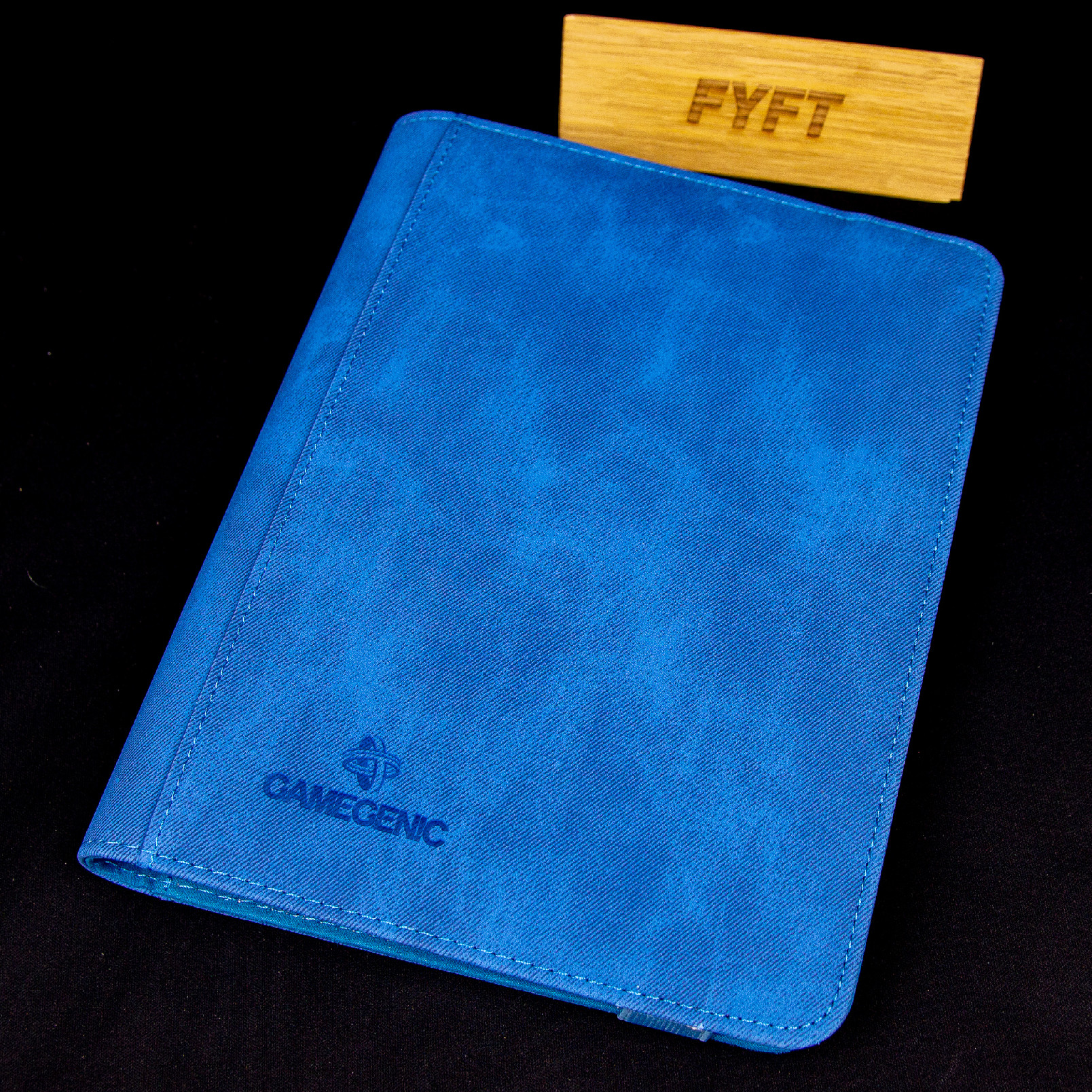 Gamegenic Prime Album 8-Pocket (Gamegenic) Barva: Modrá