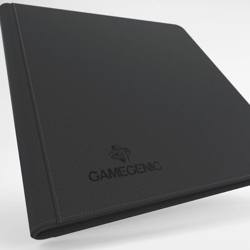 Album Zip-Up Ring-Binder Slim (Gamegenic)