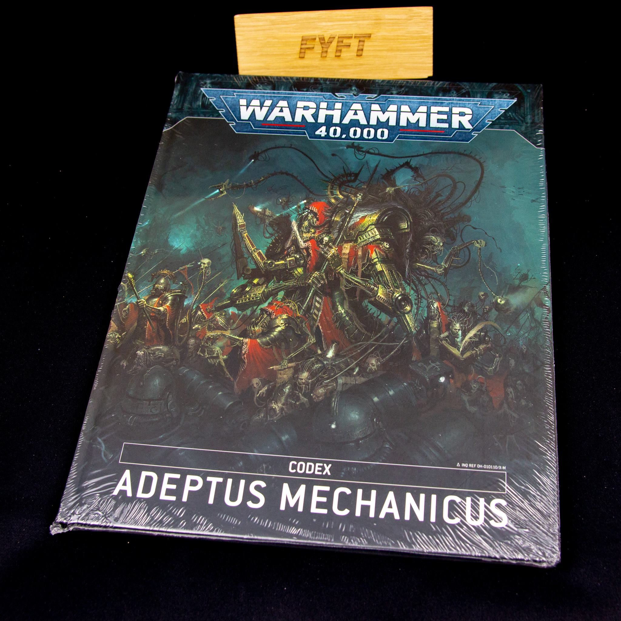 Příručka Warhammer 40000: Codex Adeptus Mechanicus