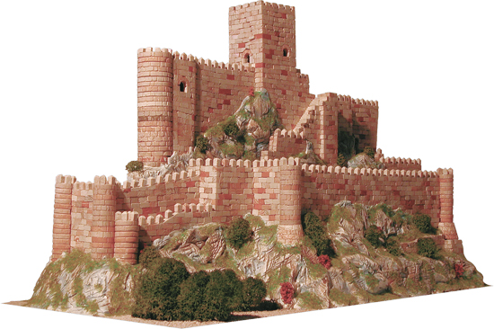 Aedes Ars Castillo de Almansa (Aedes Ars)