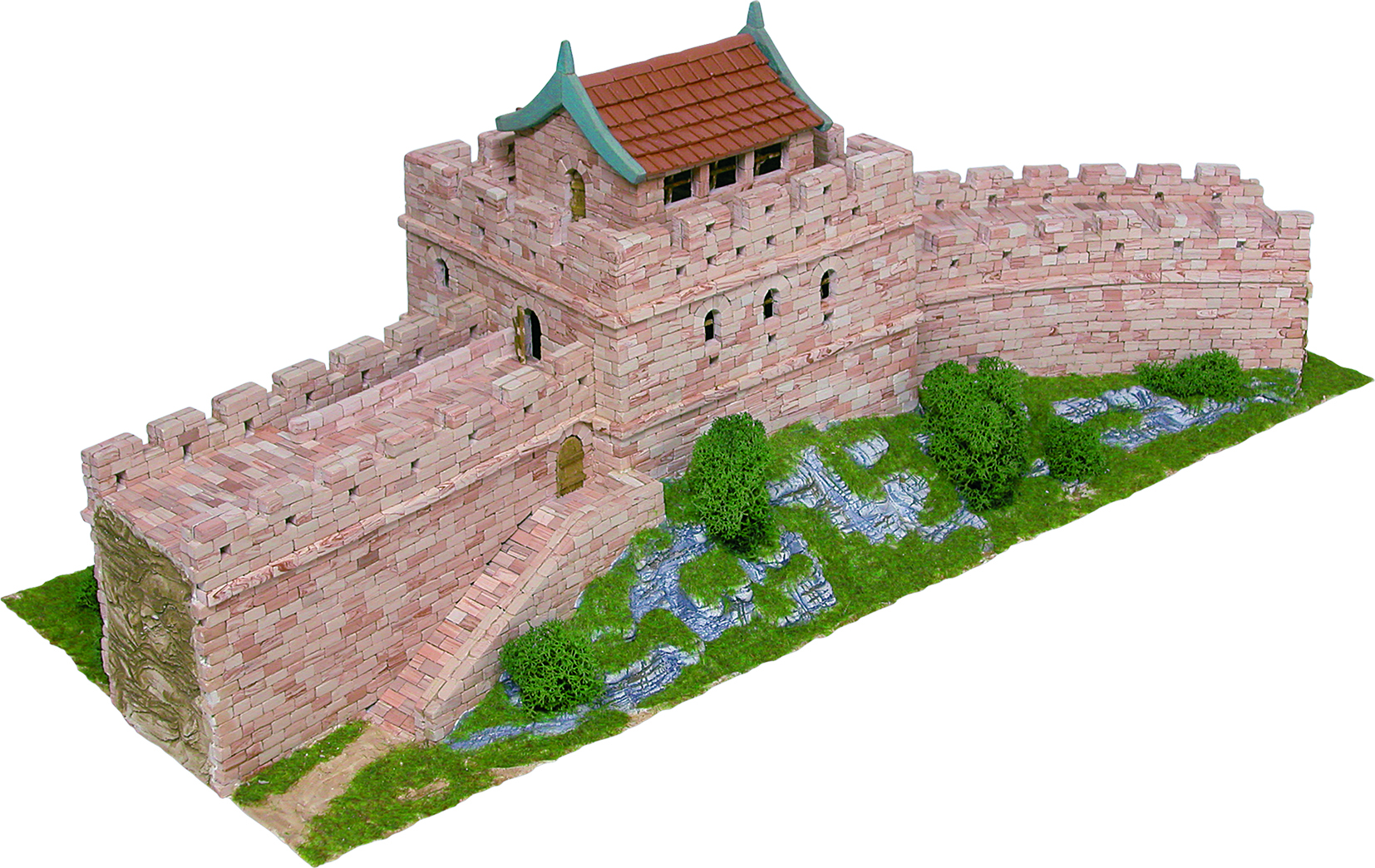 Stavebnice The Great Wall - Mitianyu (Aedes Ars)