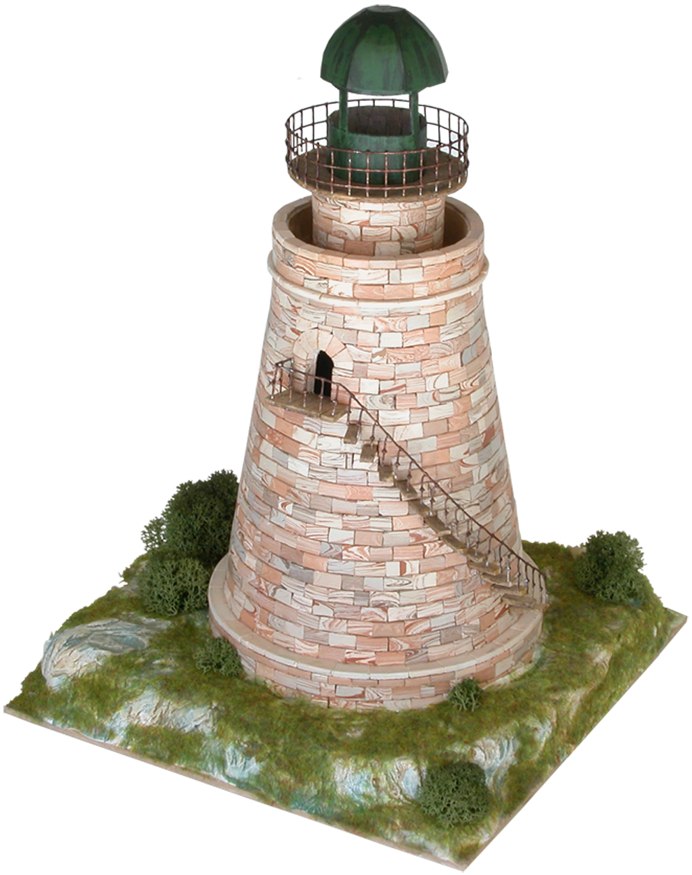 Stavebnice Faro de la Herradura (Aedes Ars)