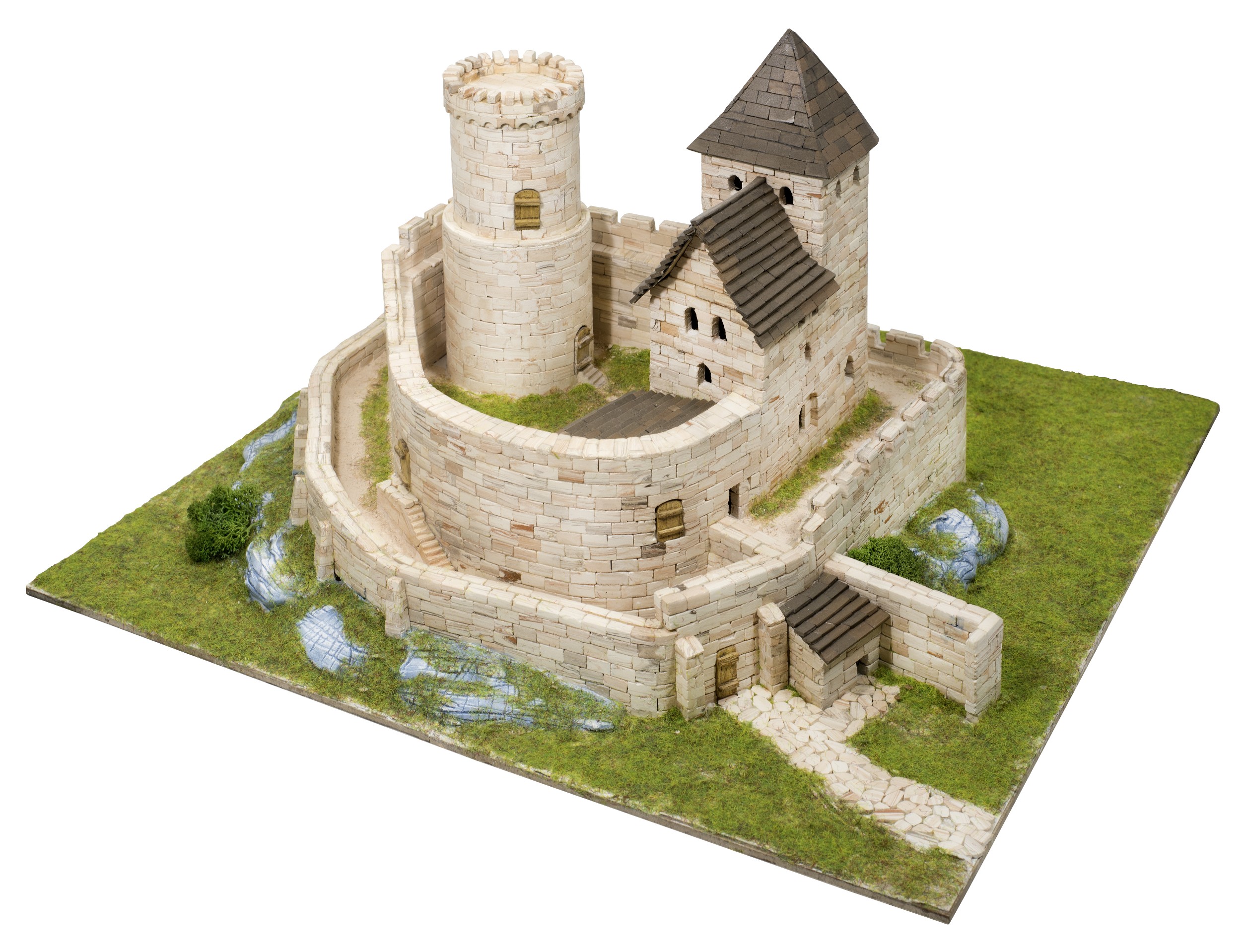 Stavebnice Bedzin Castle (Aedes Ars)