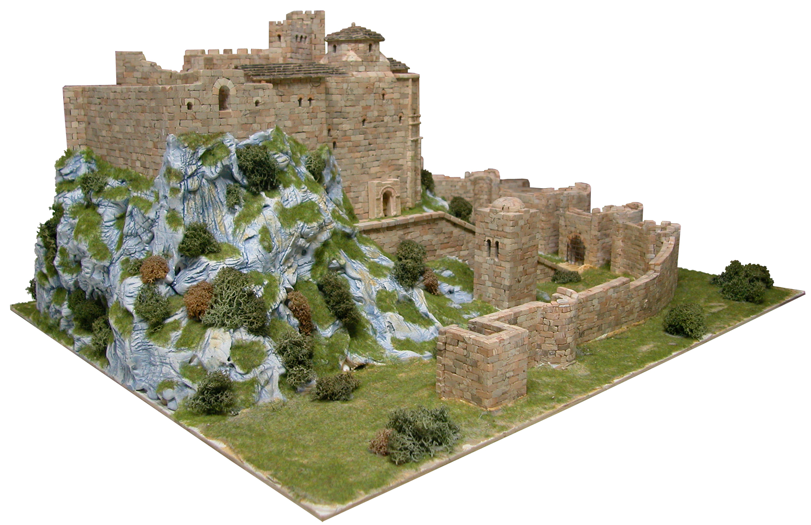 Stavebnice Castillo de Loarre (Aedes Ars)