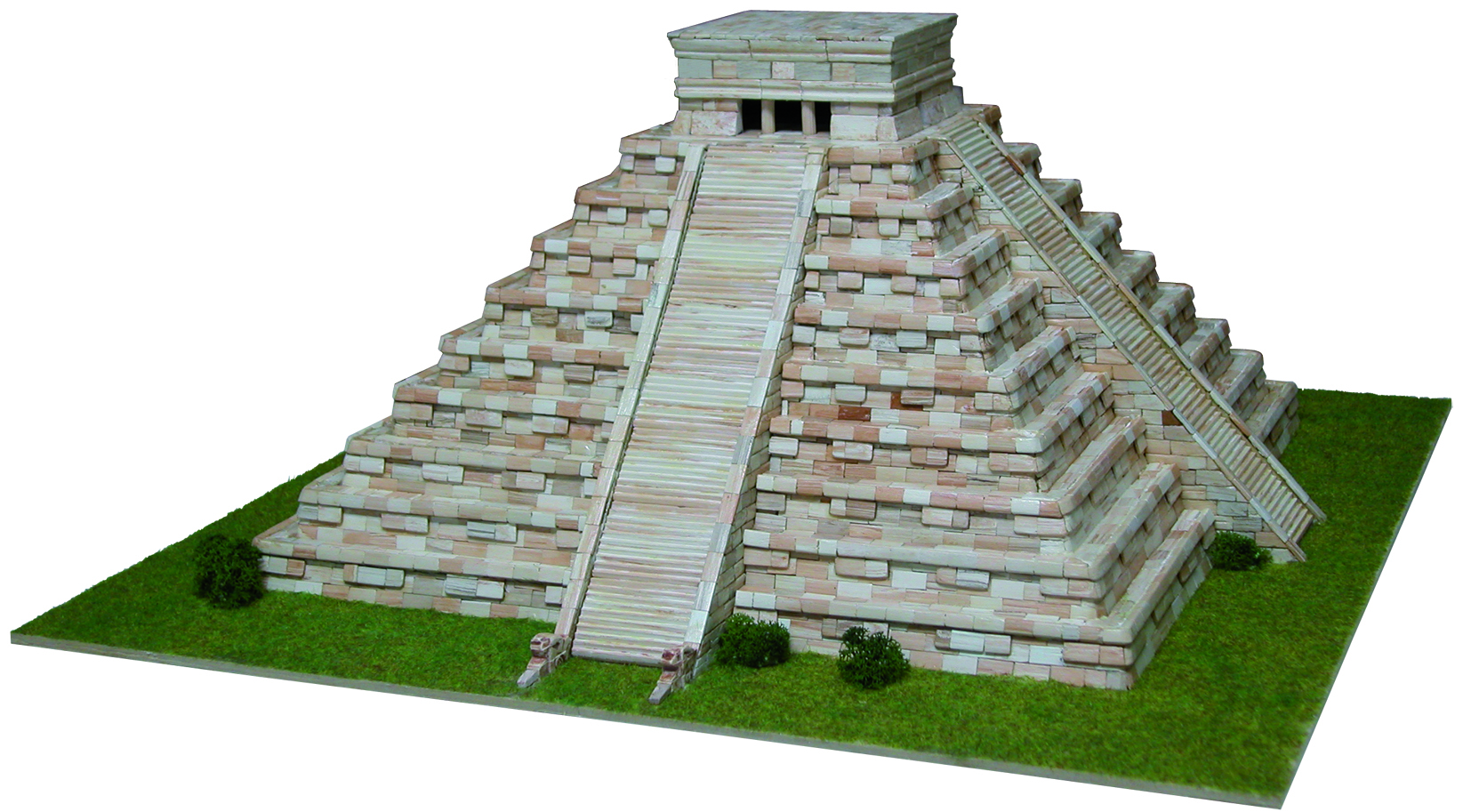 Stavebnice Templo de Kukulcán (Aedes Ars)