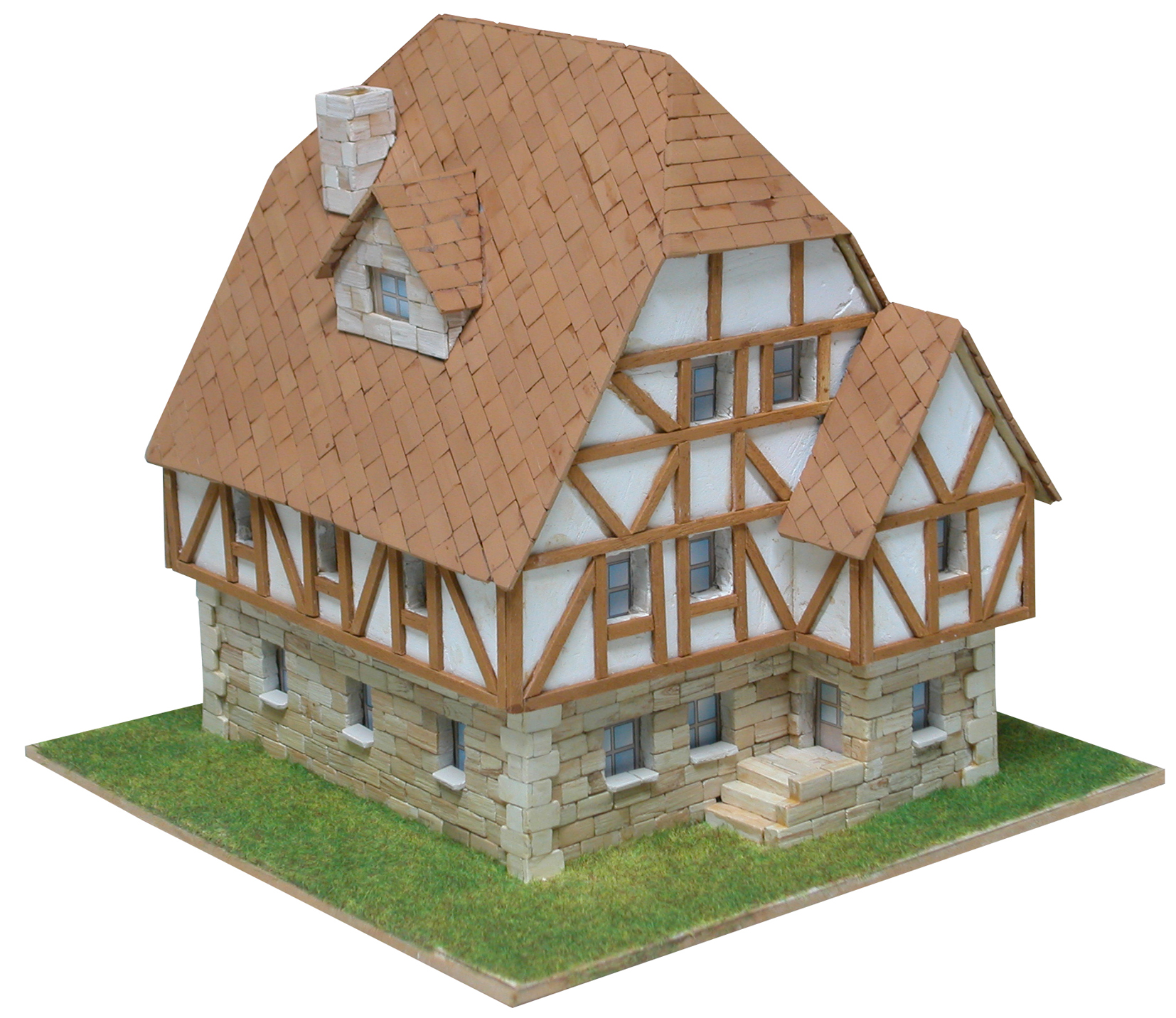Stavebnice Deutsche Haus (Aedes Ars)