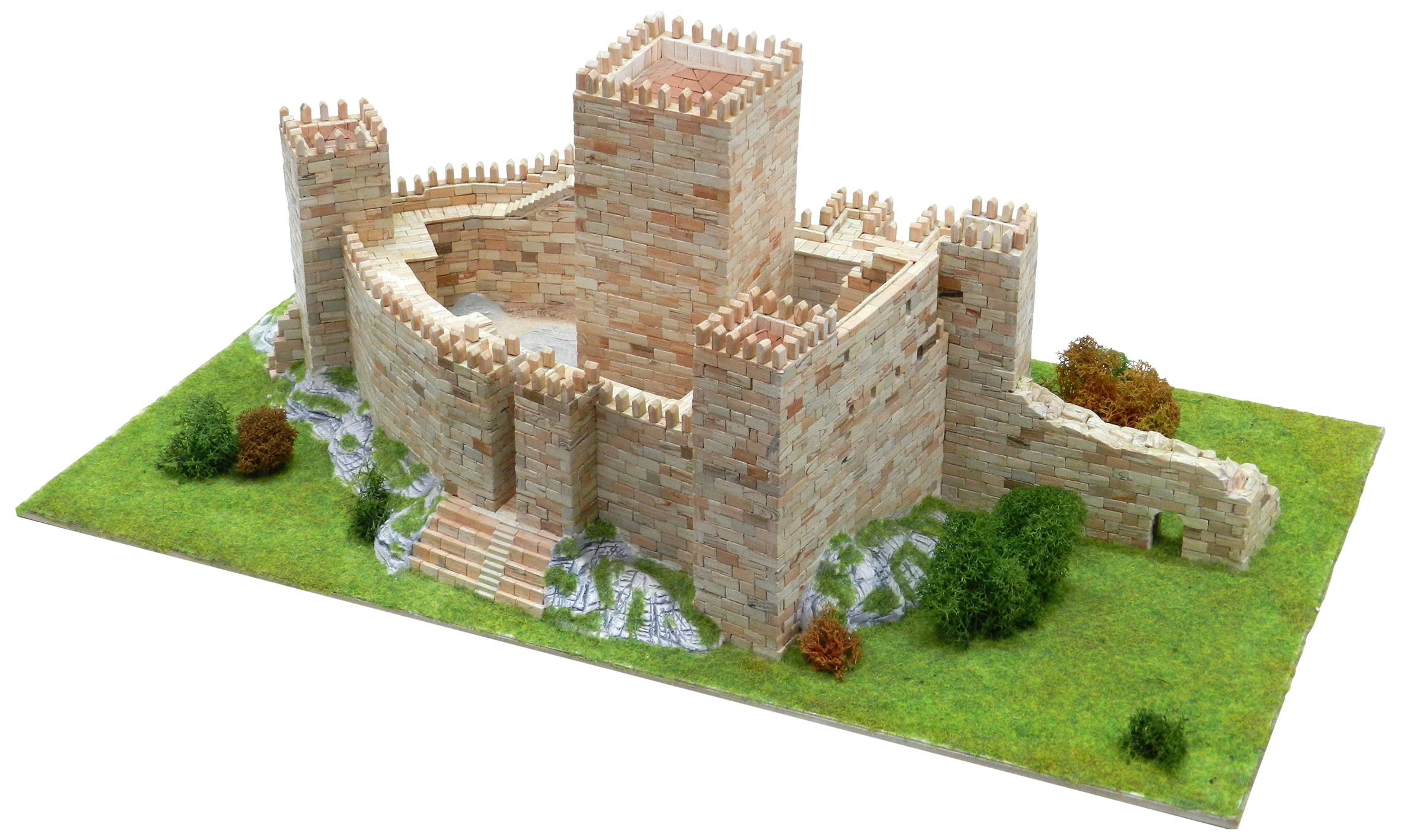Stavebnice Castelo de Guimarães (Aedes Ars)