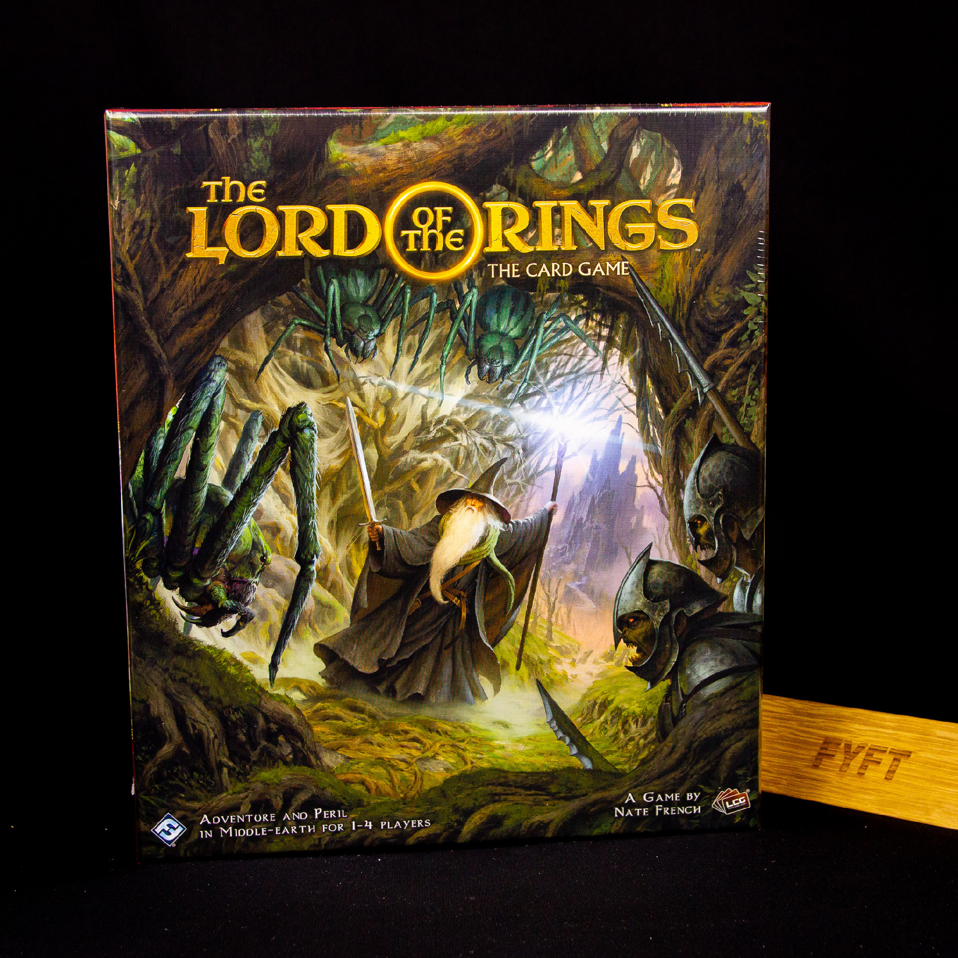 Lord of the Rings: The Card Game - Revised Core Set (FFG)