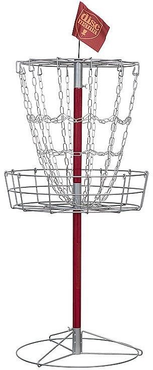 Přenosný lehký discgolfový koš Lite Basket Pro od Discmania