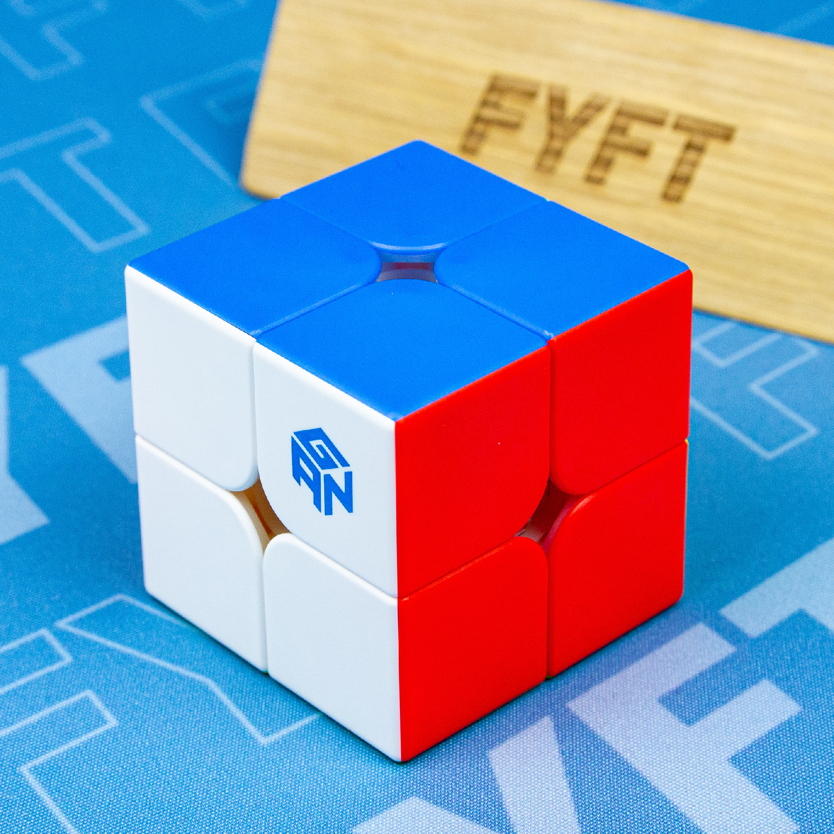 Prémiová speedcube kostka GAN 251 M Leap