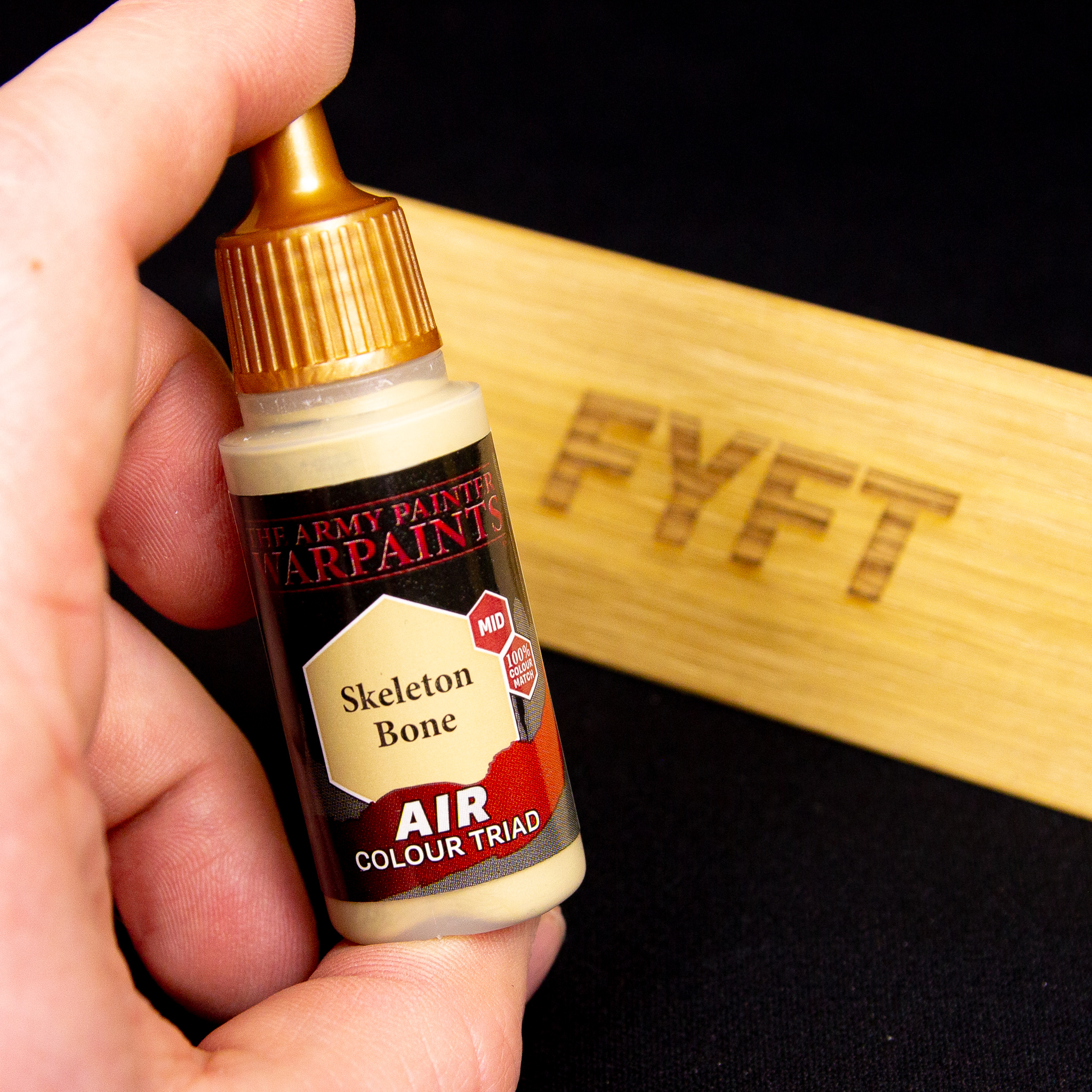 Skeleton Bone - Warpaints Air - 18ml (Army Painter)
