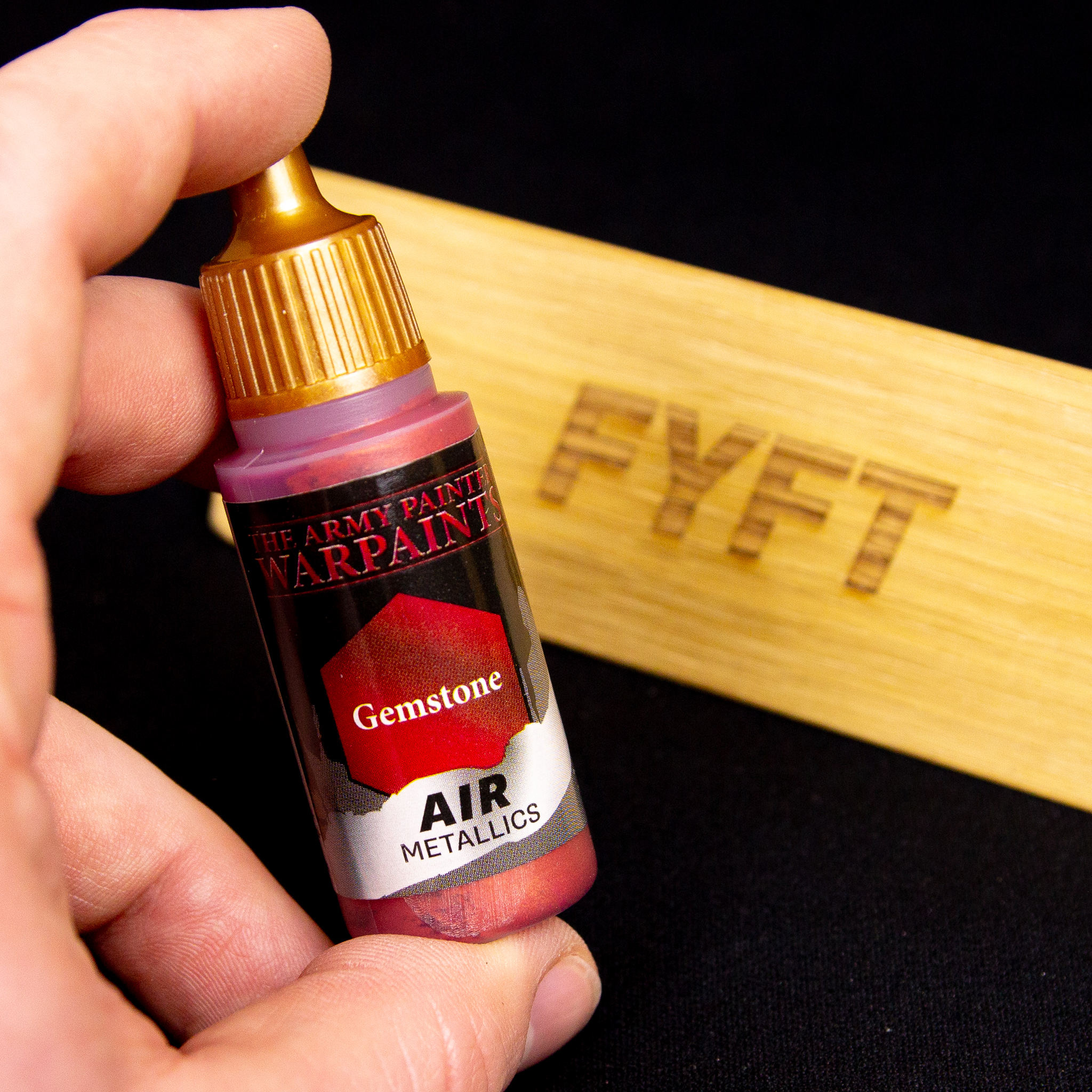 Gemstone - Warpaints Air  Metallics - 18ml (Army Painter)