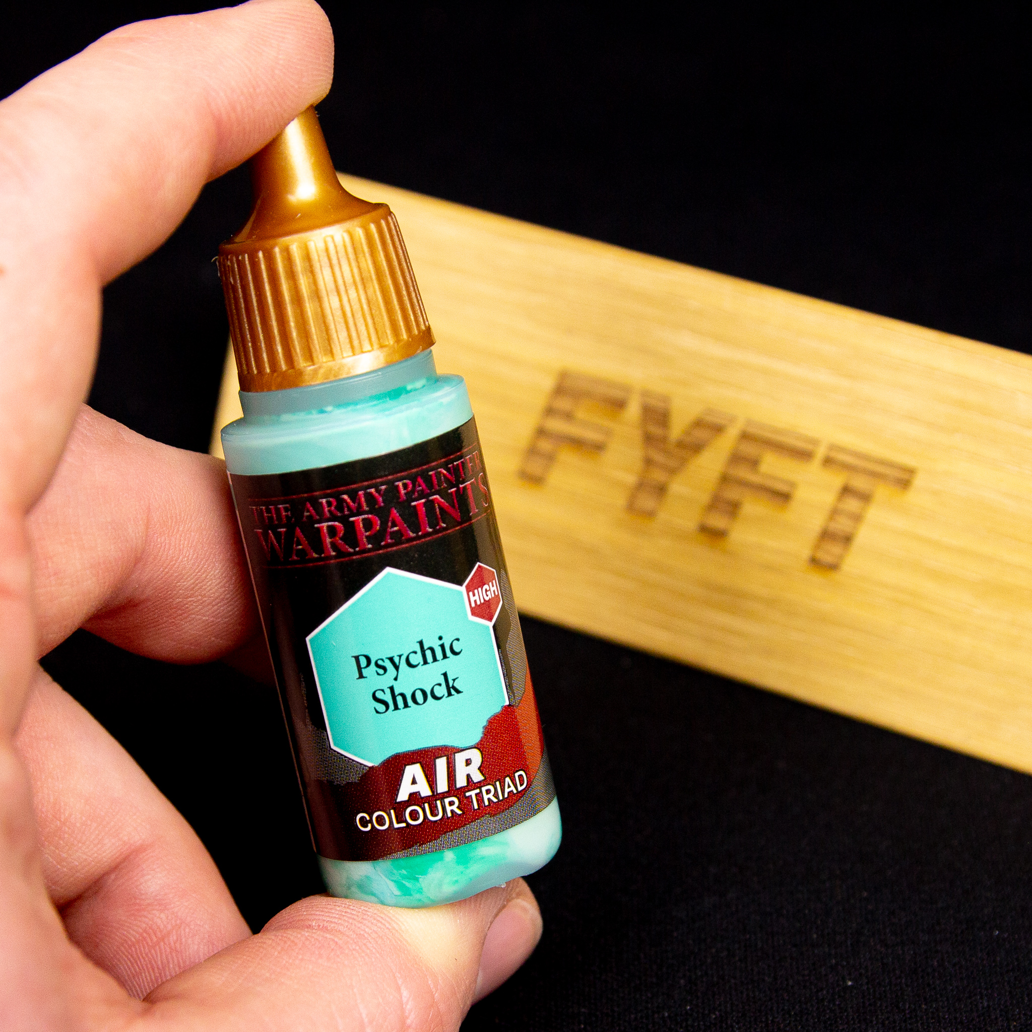 Psychic Shock - Warpaints Air - 18ml (Army Painter)