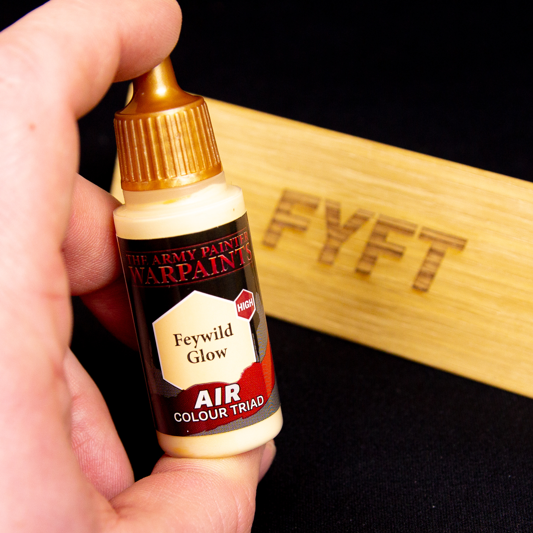 Feywild Glow - Warpaints Air - 18ml (Army Painter)