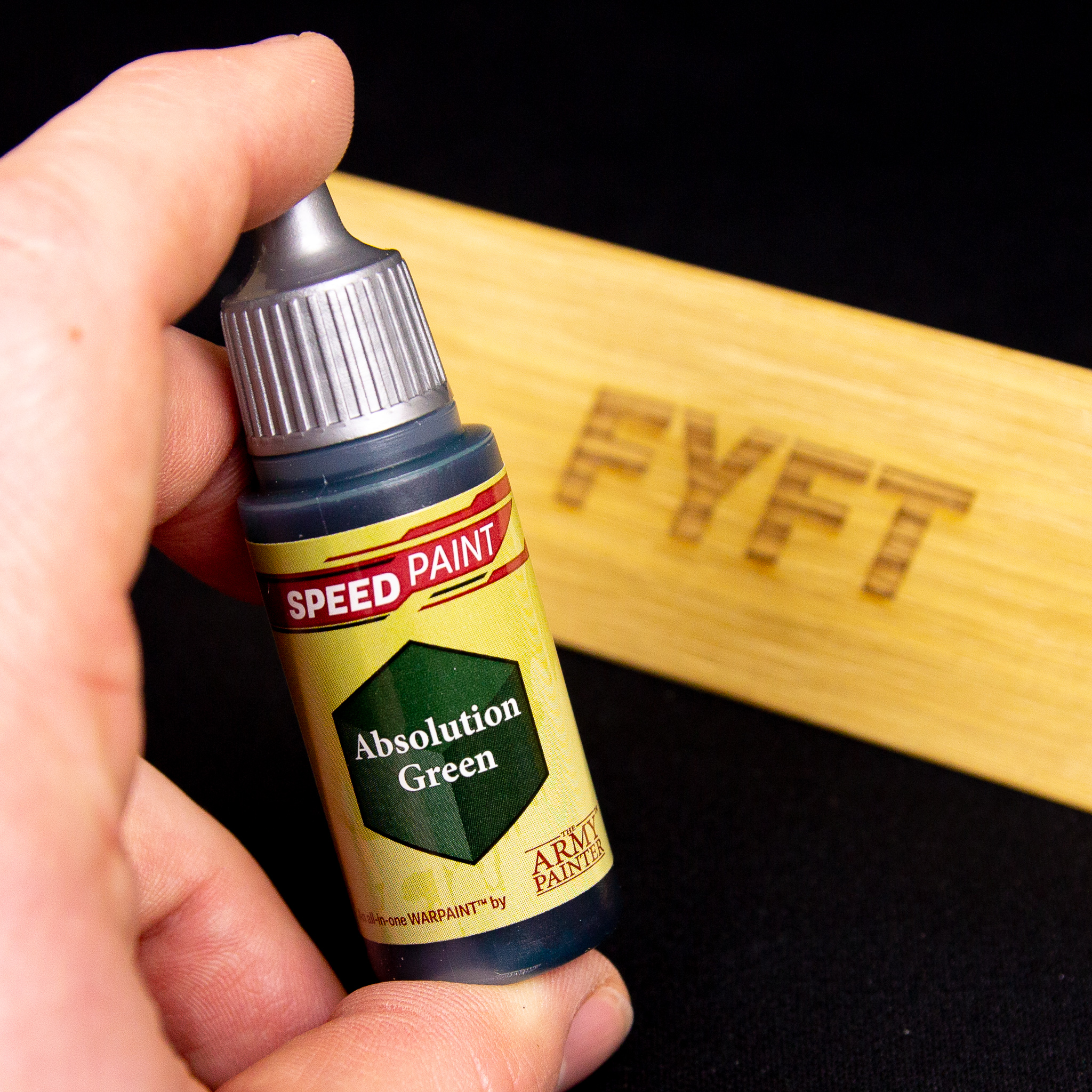 Absolution Green - Speedpaint - 18ml (Army Painter)