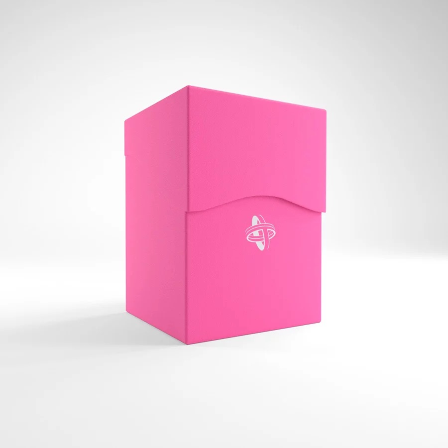 Gamegenic 100 Deck box pro (MTG krabička na karty) deckbox Barva: Růžová