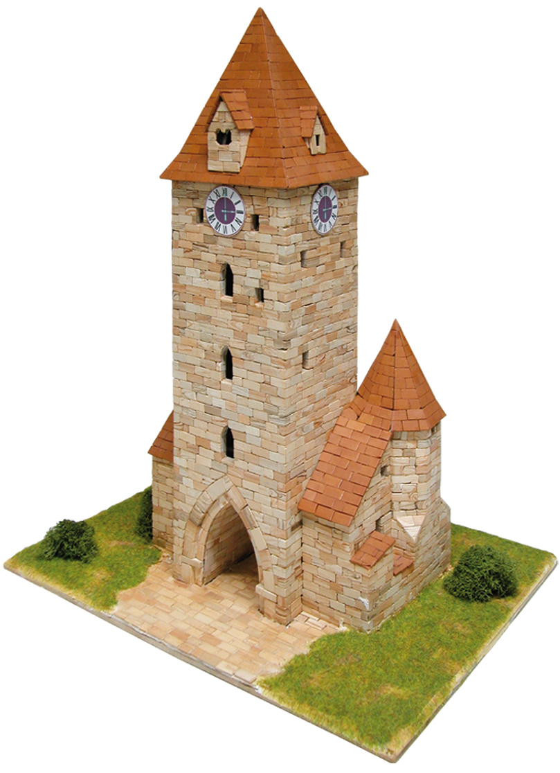 Stavebnice Ostentor (Aedes Ars)