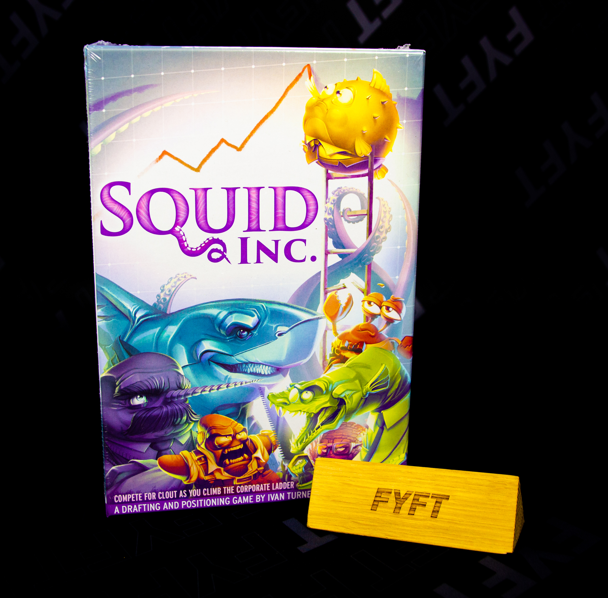 Squid Inc. - EN (WizKids)