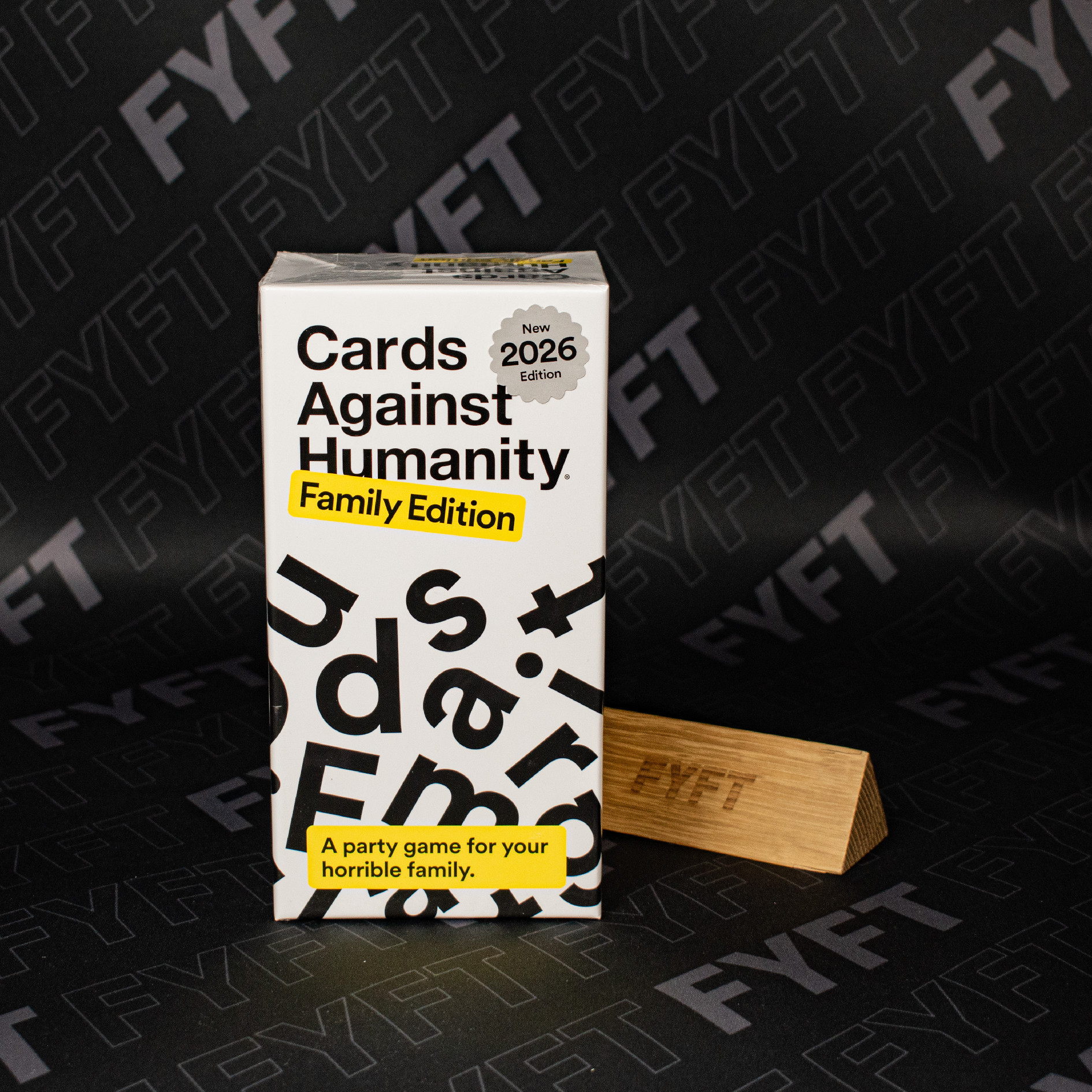 Cards Against Humanity: Family Edition - EN