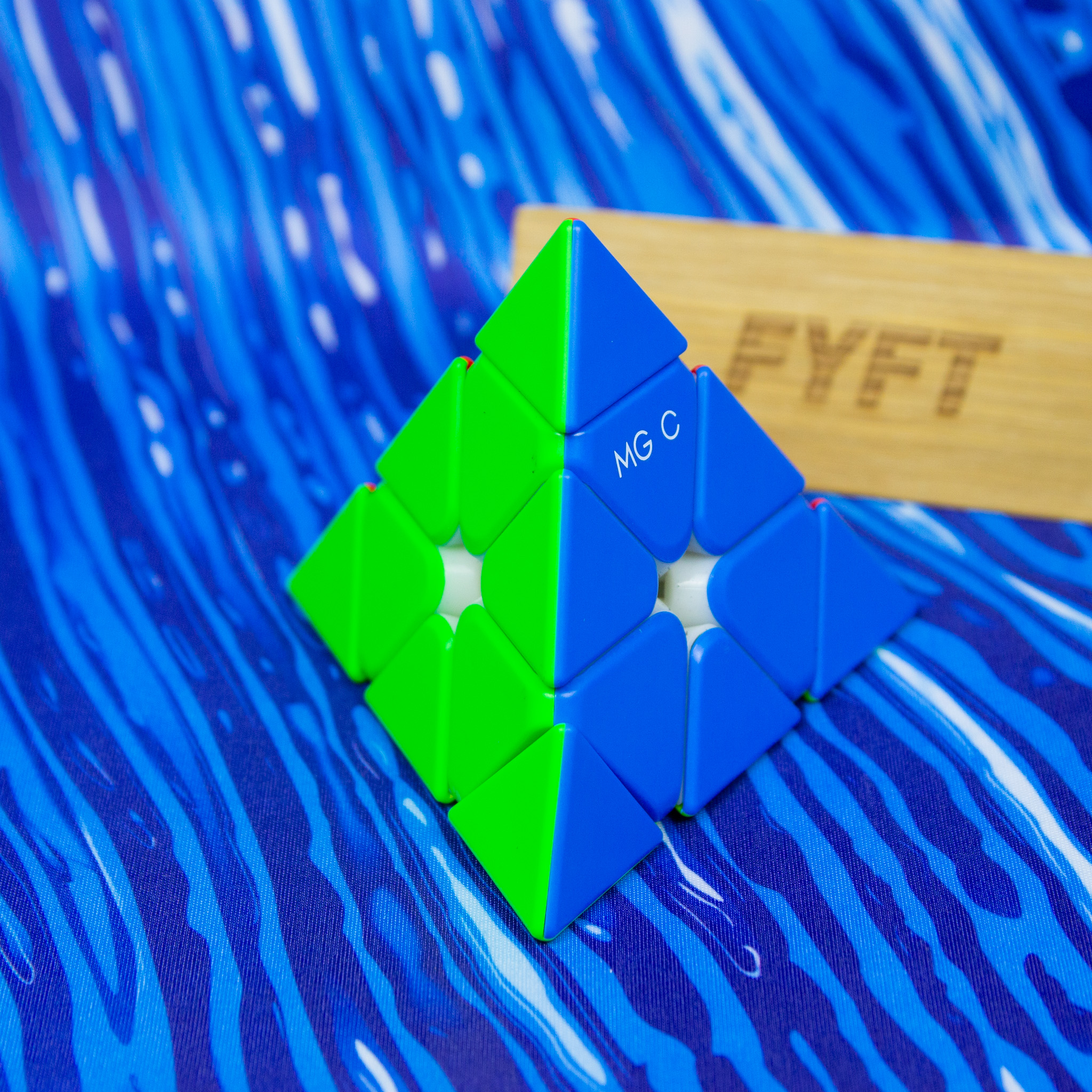 MGC Evo Pyraminx (YJ)