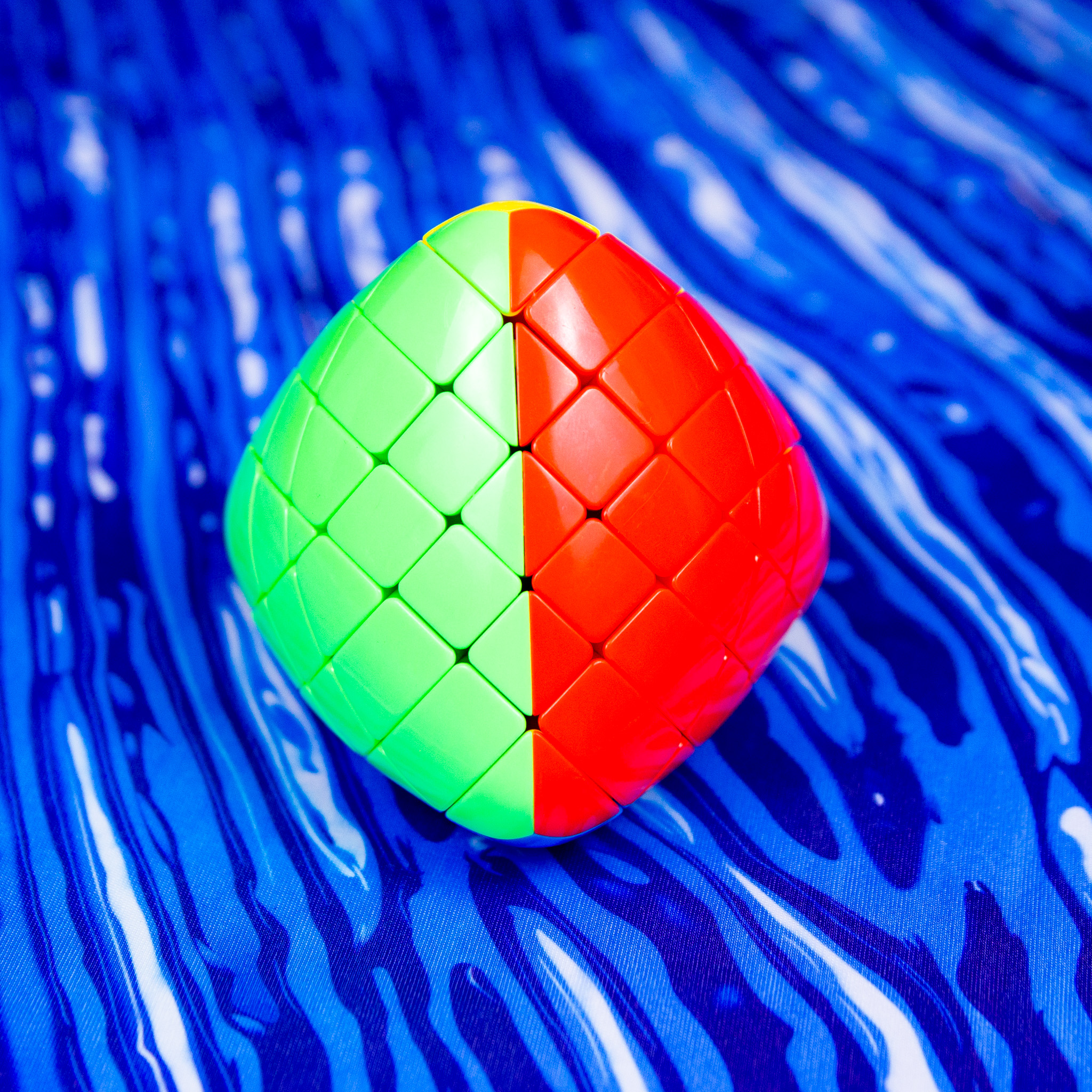 Mastermorphix 5x5 (ShengShou)