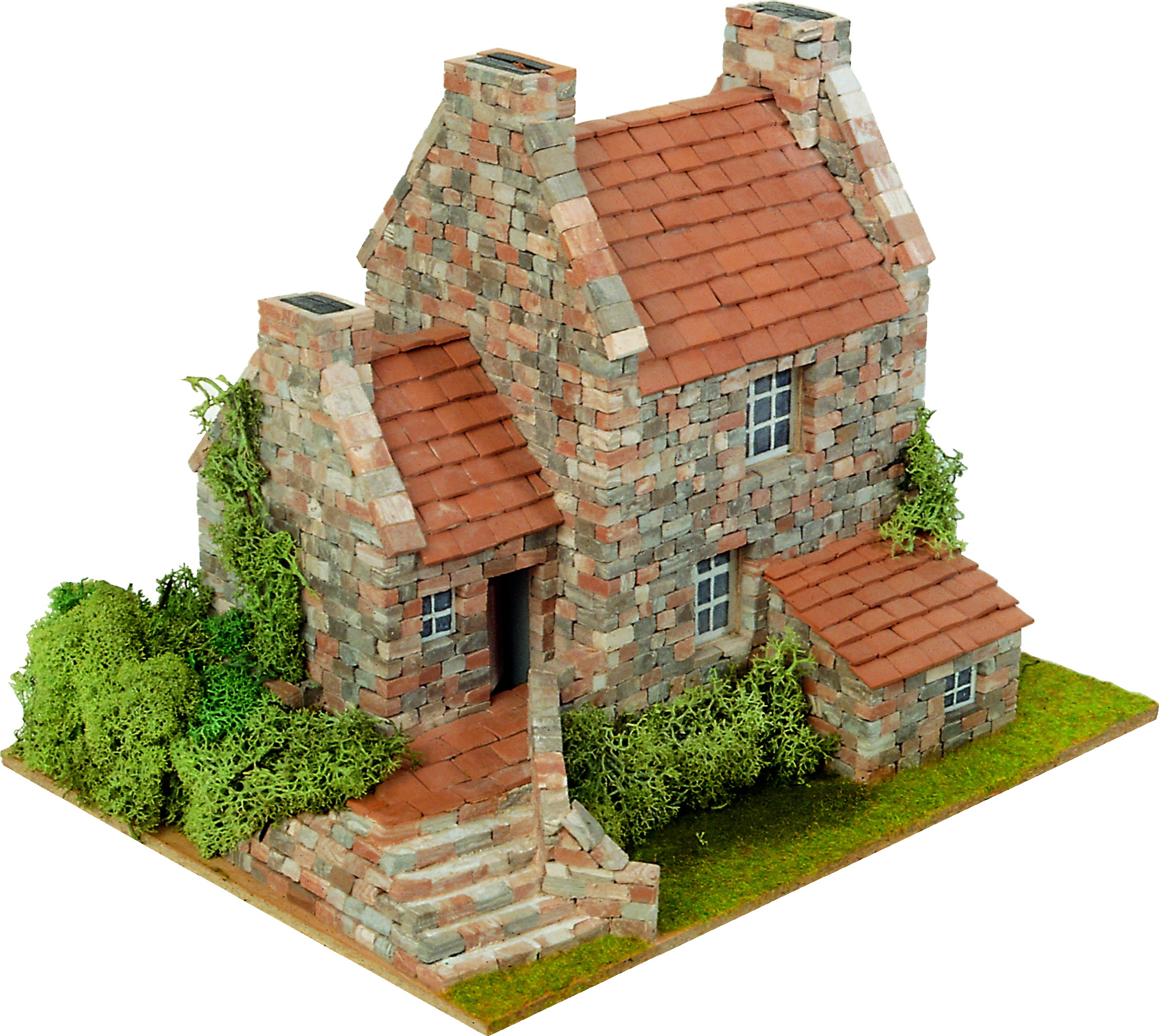 Stavebnice Country 3 - Country Side Series (Domus Kits)