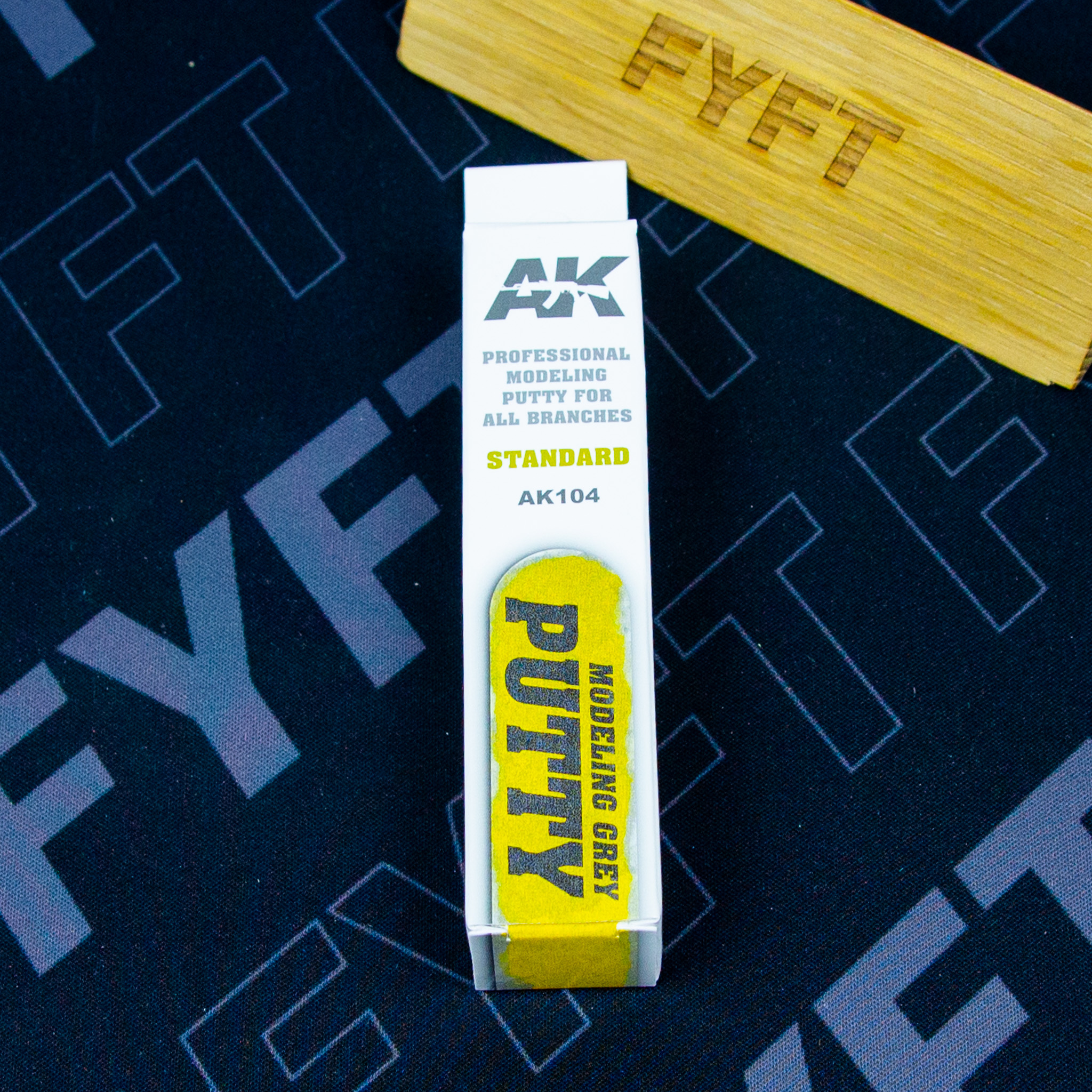 AK104 Modeling Grey Putty 20ml (AK)