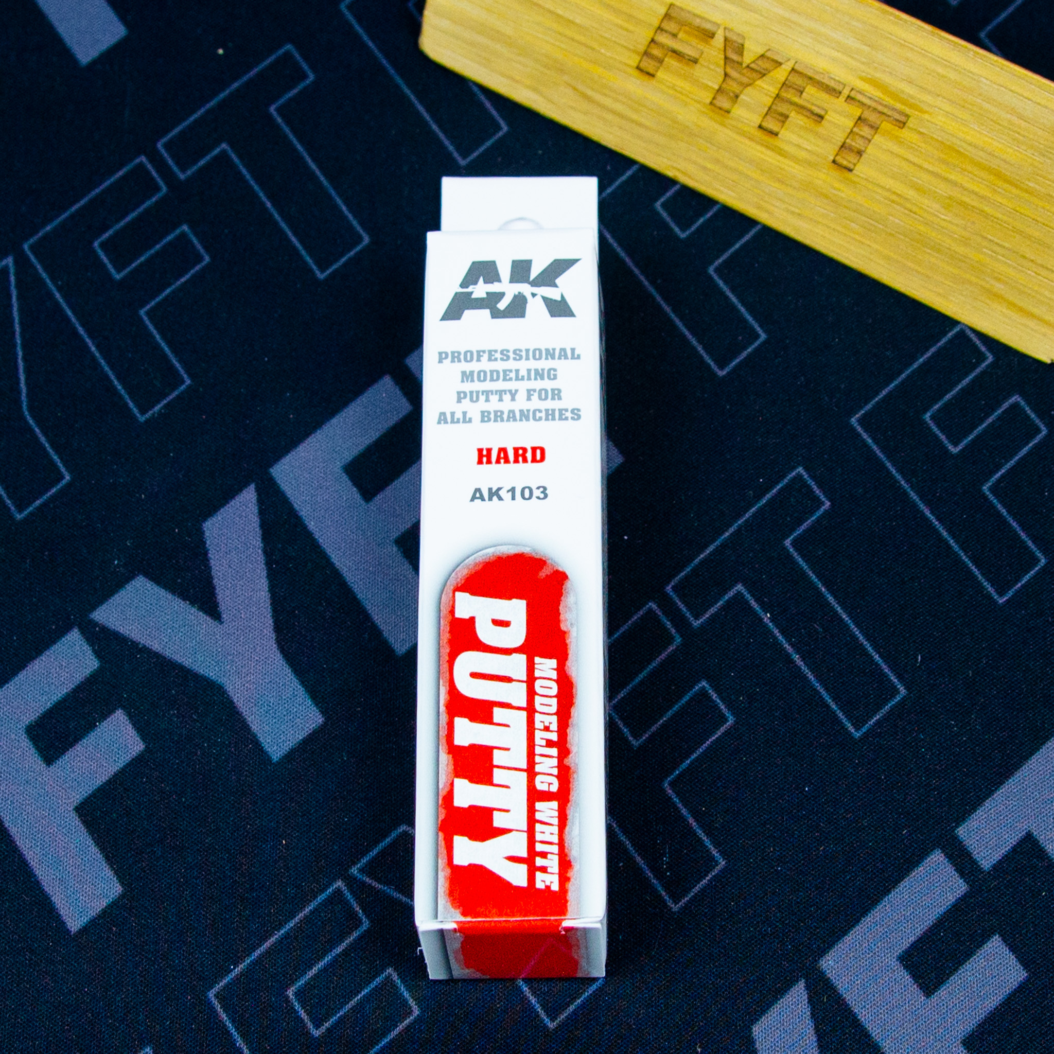 AK103 Modeling White Putty 20ml (AK)
