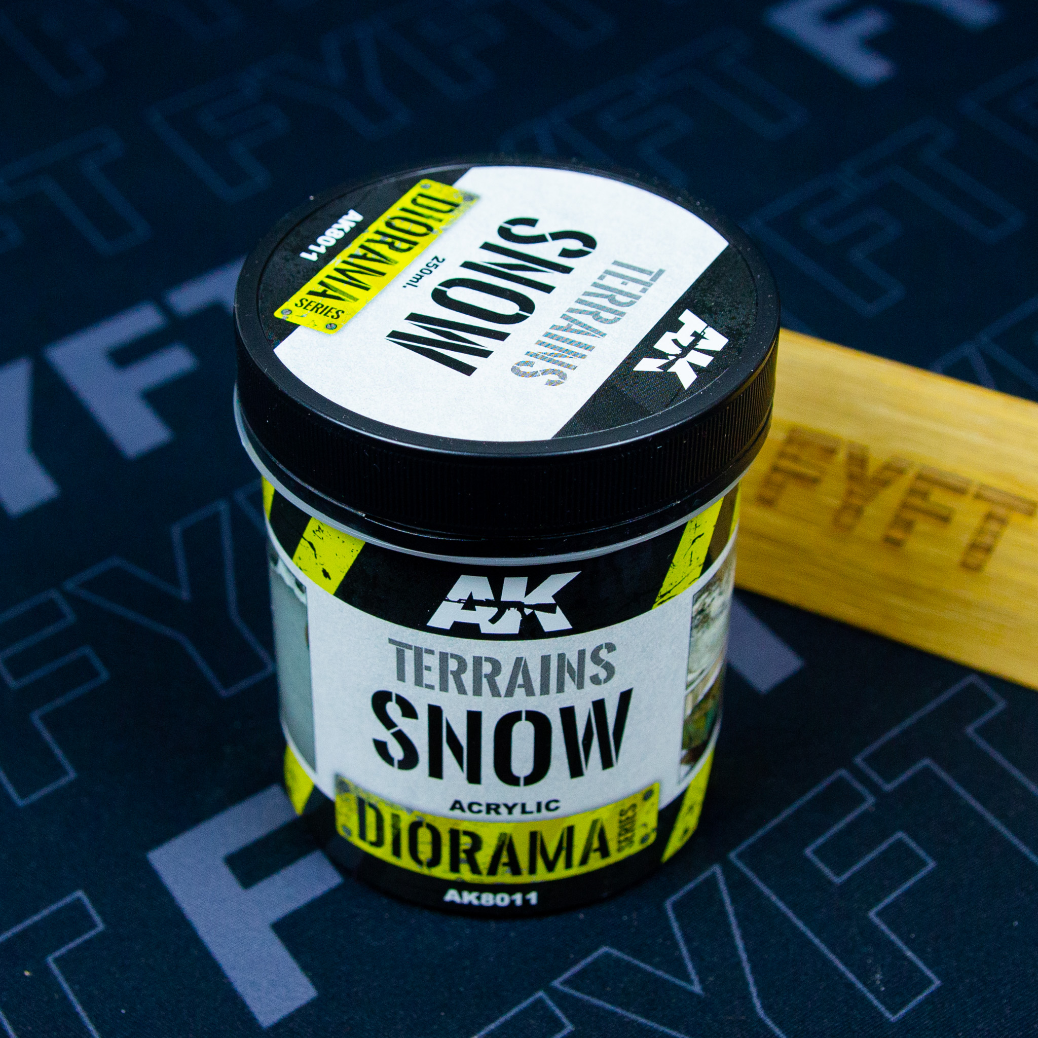 AK Diorama Series: Terrains - Snow AK8011