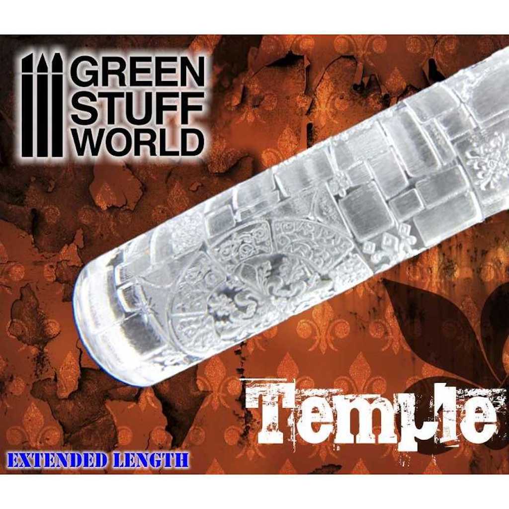 Green Stuff World Temple Rolling Pin (Green Stuff World)