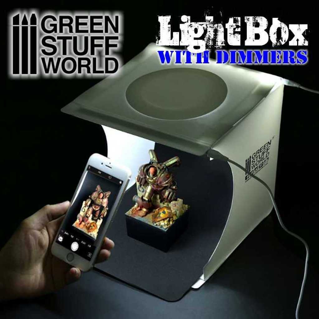 Green Stuff World Lightbox Studio (Green Stuff World)
