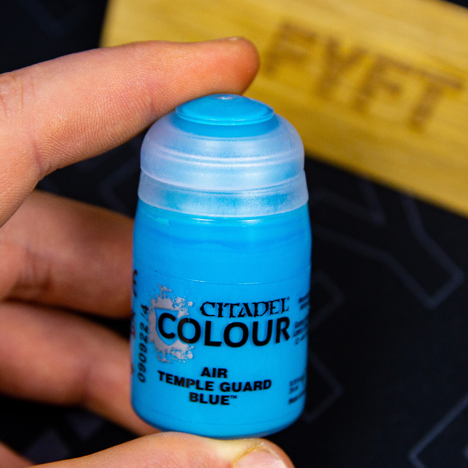 Citadel Air: Temple Guard Blue 24ml
