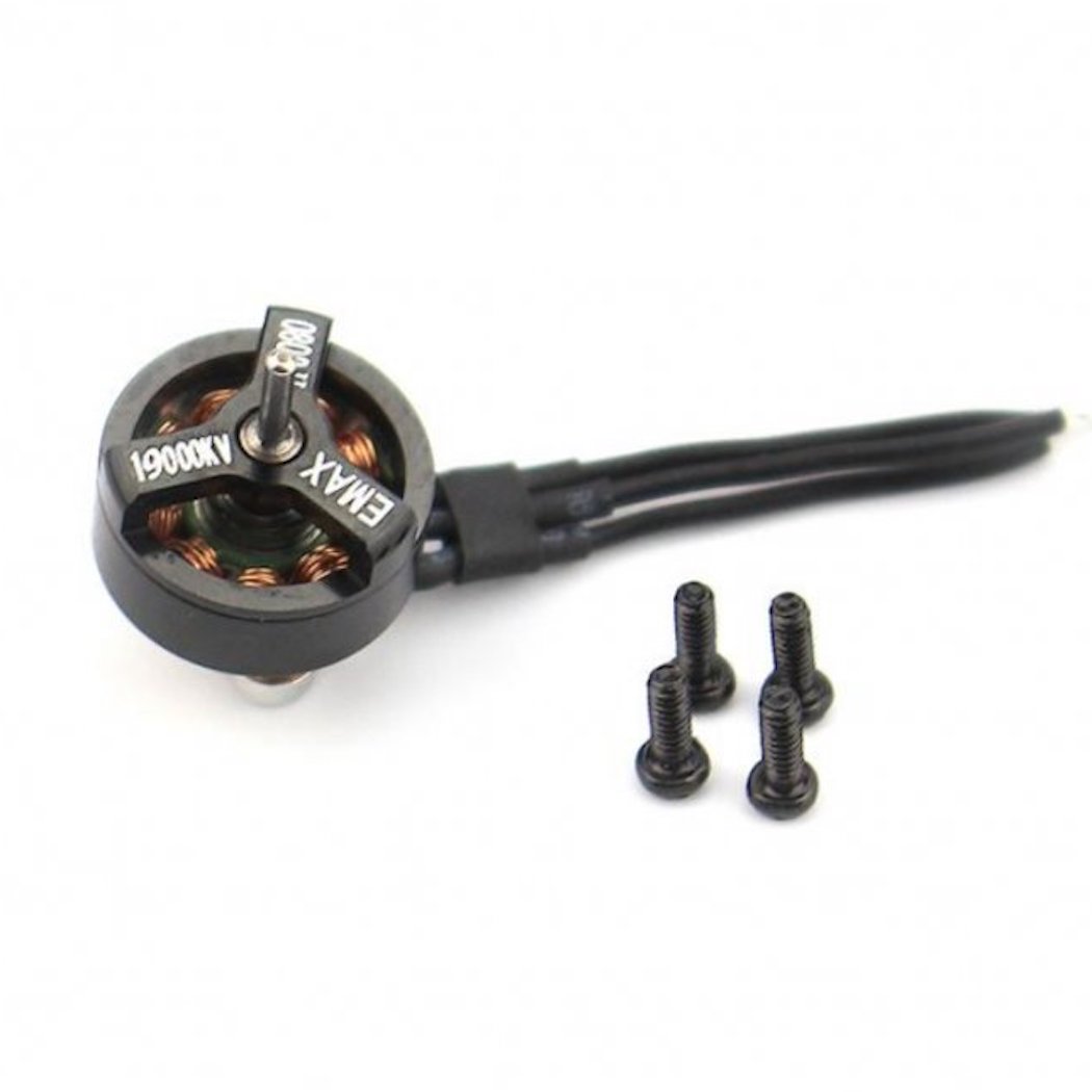 Motor 0802 19000KV (EMAX) - pro Nanohawk