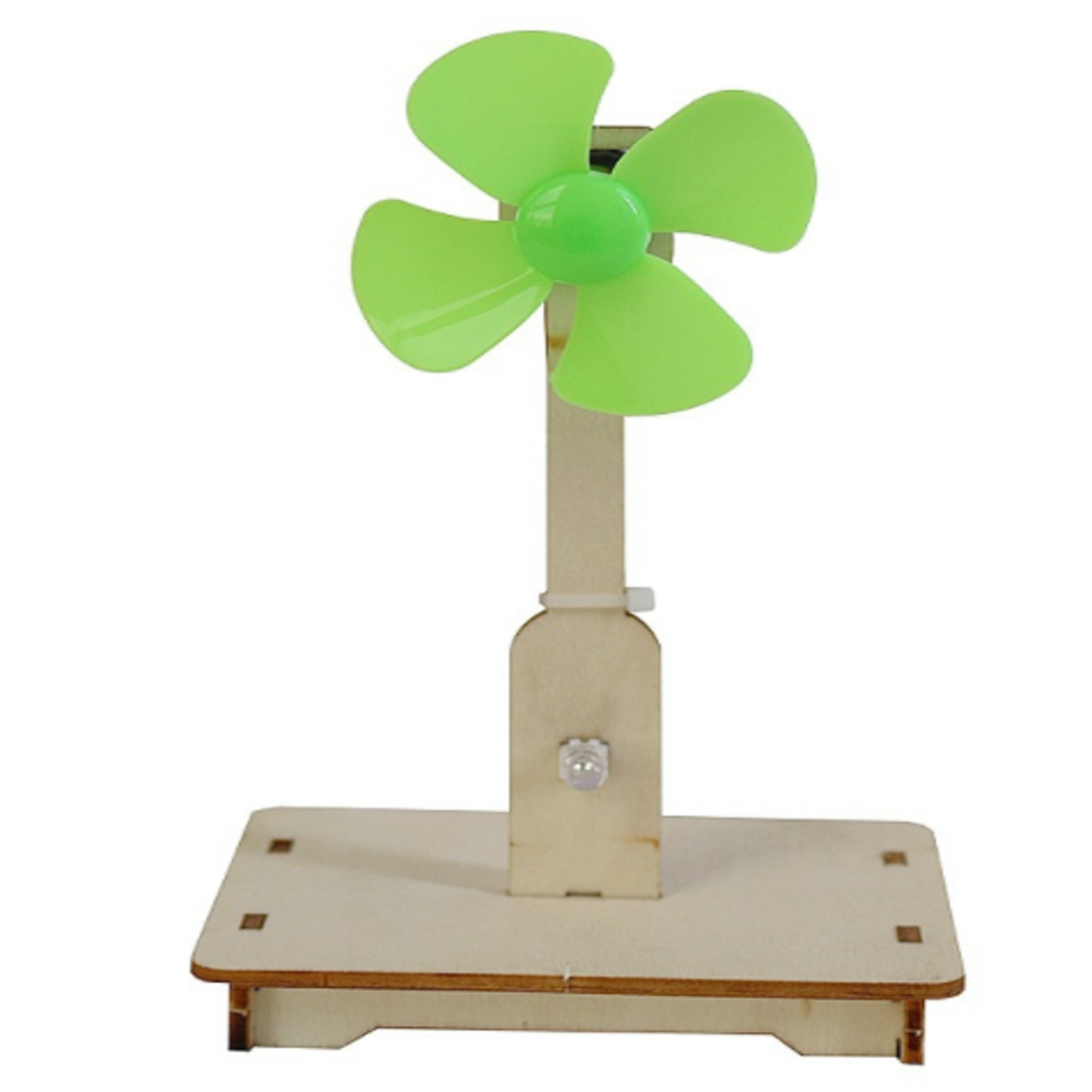 DIY Větrná elektrárna - elektronická stavebnice