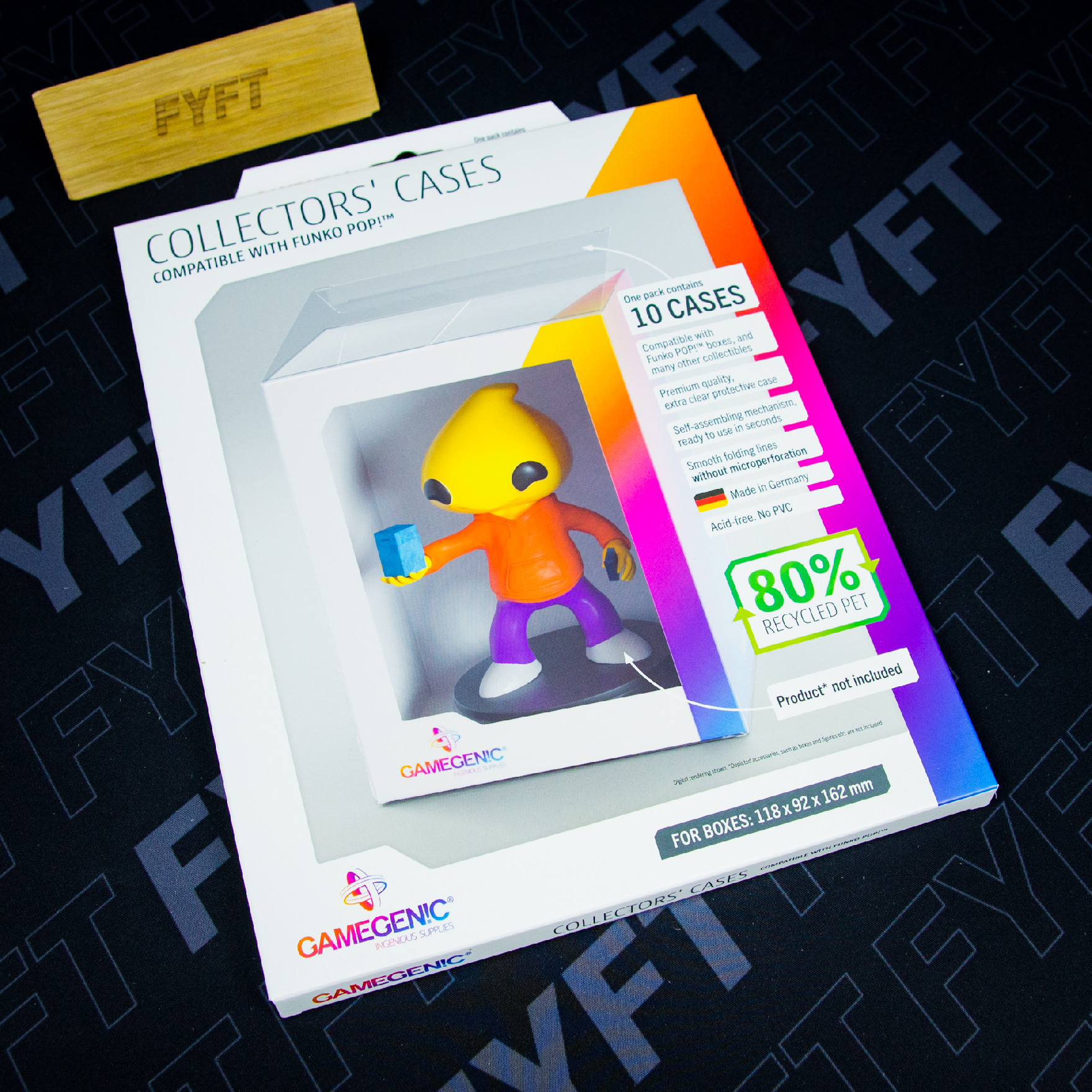 Collector’s cases - Sběratelské obaly na Funko POP (Gamegenic)
