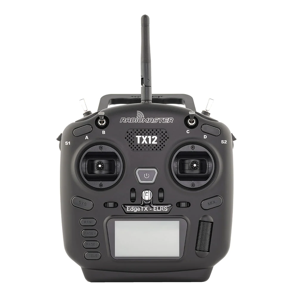 Ovladač TX12 MARK II - ELRS (Radiomaster) - vysílačka na dron